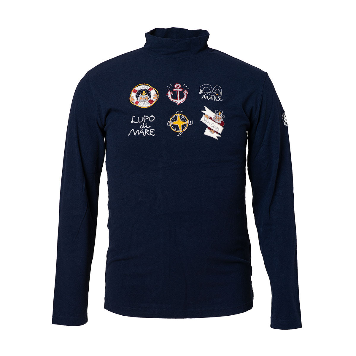 ハイネックTシャツ 19220050