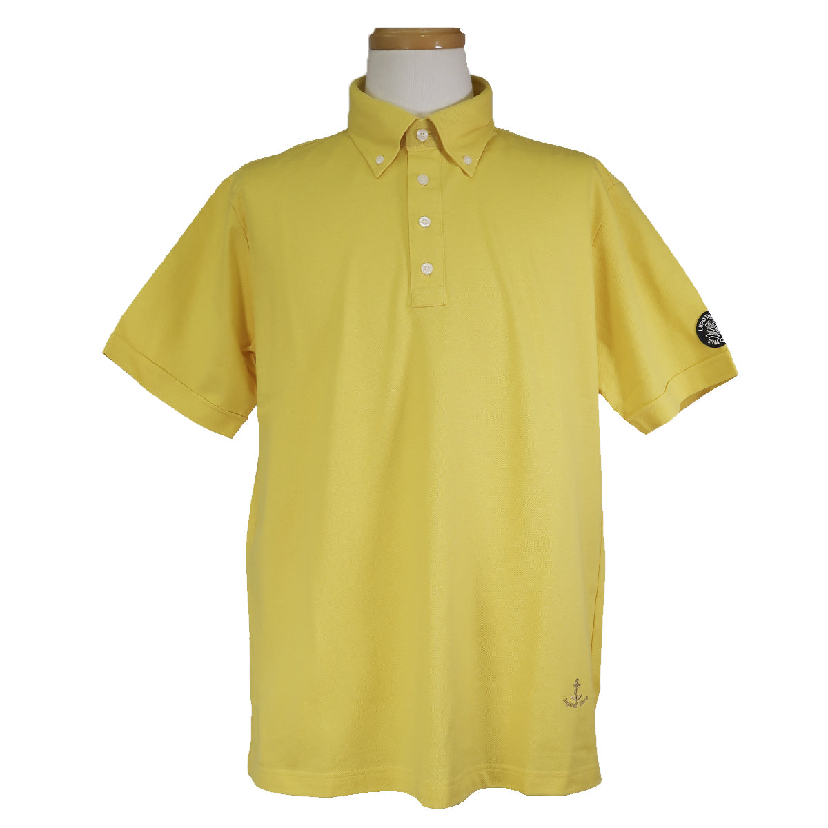 Short -sleeved polo shirt 20130510