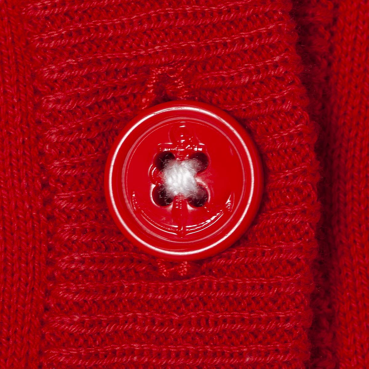 レディース丸首カーディガン 20182020