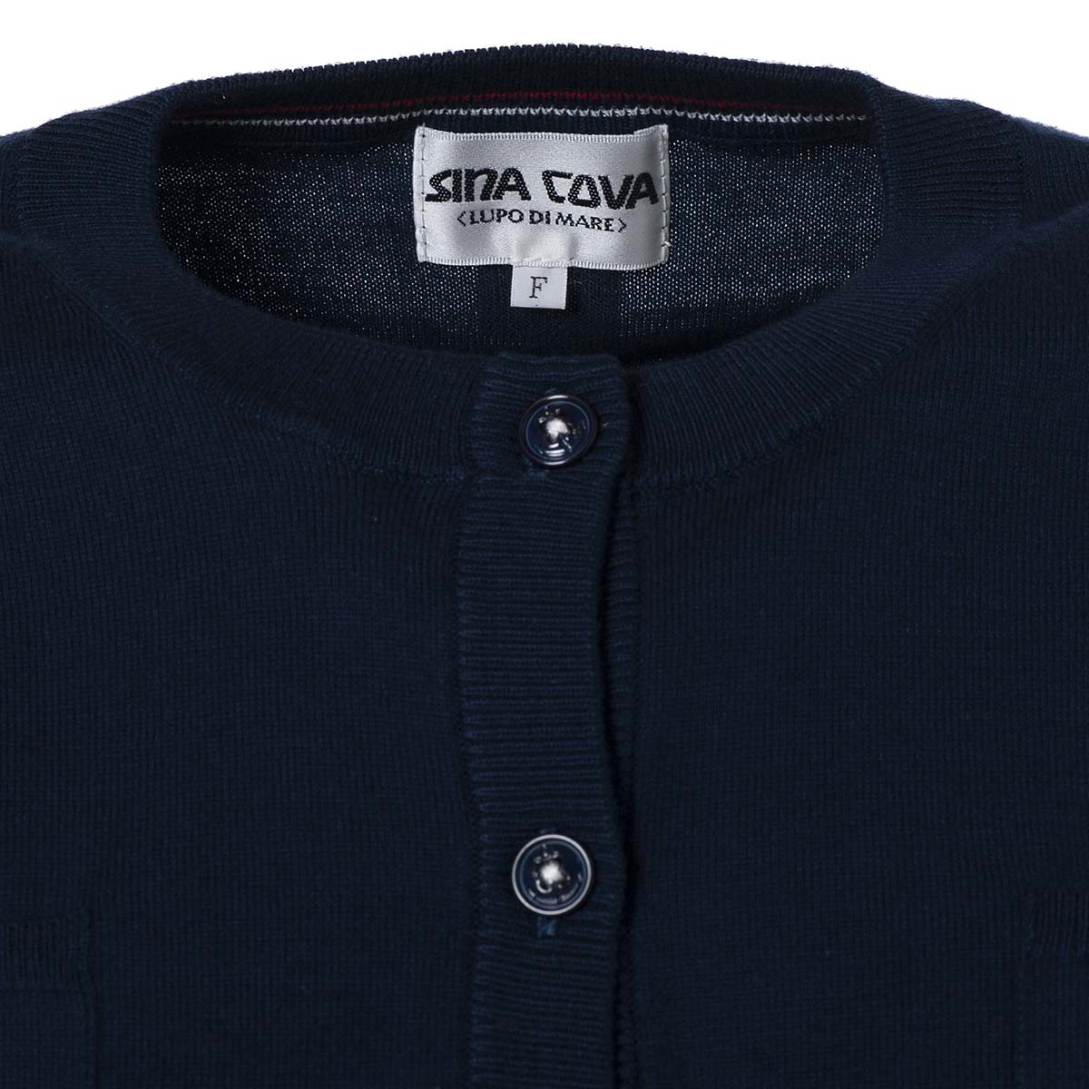 レディース丸首カーディガン 20182020