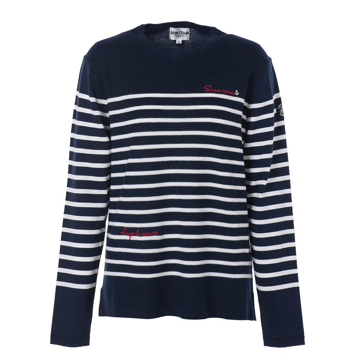 レディースボーダーセーター 20182010