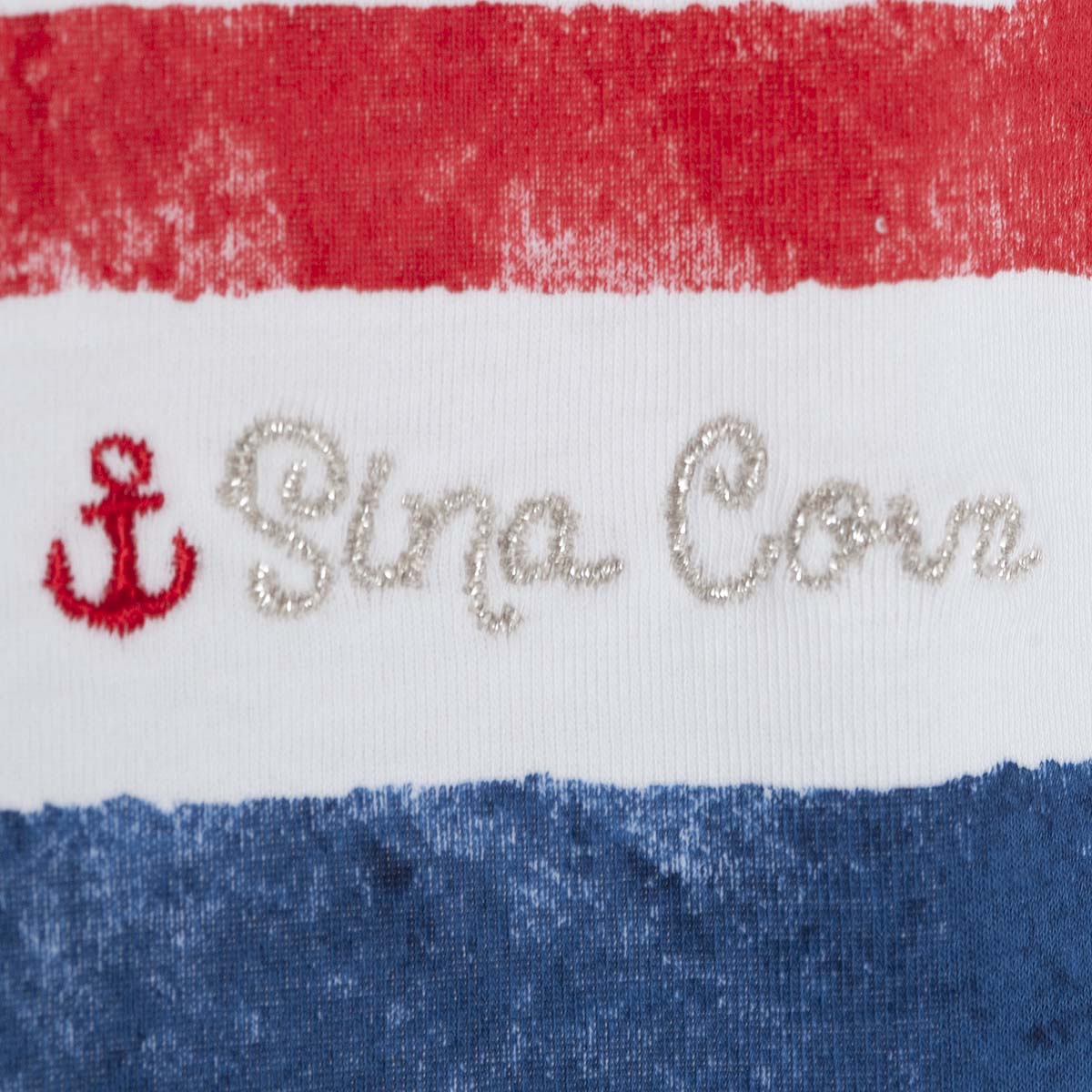 レディース デザイン半袖Tシャツ 20180550