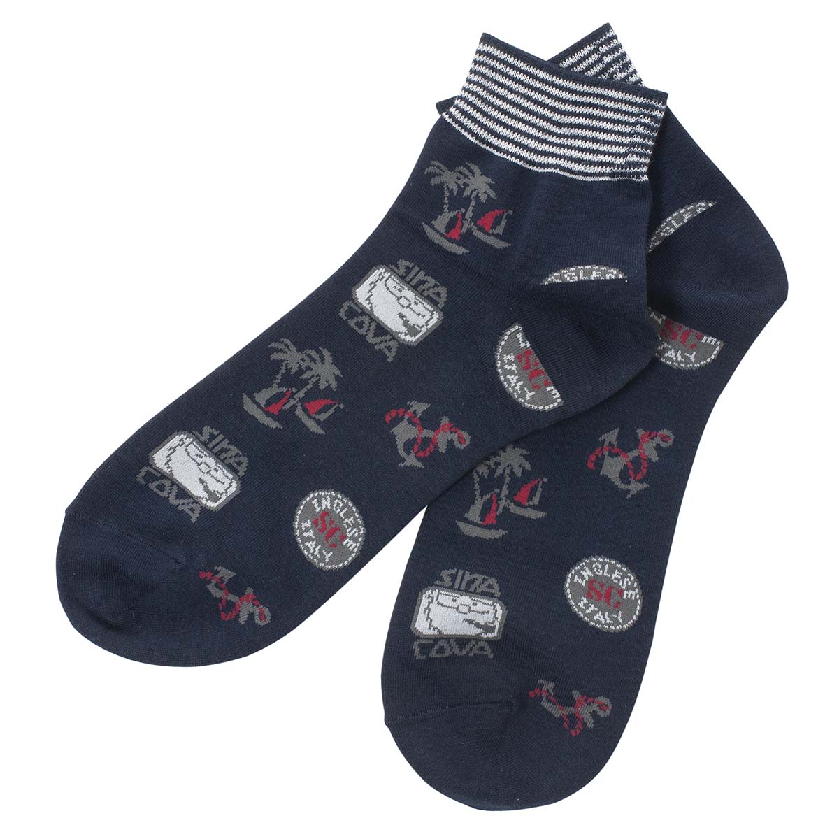 スニーカーソックス(25~27㎝)20177480