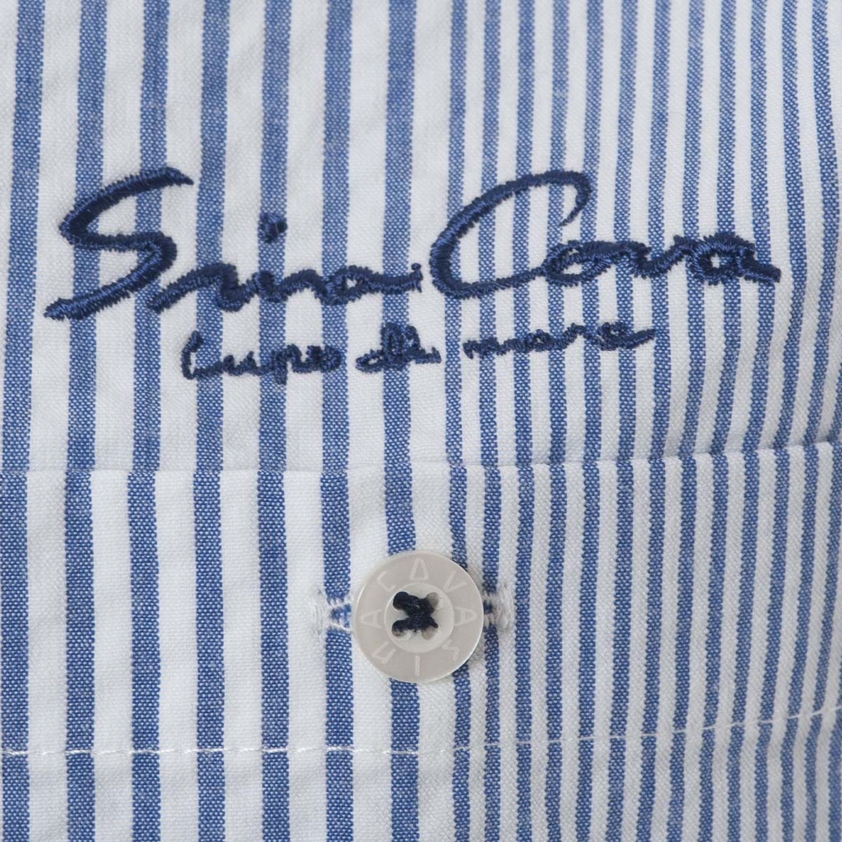 【アウトレット】【公式】シナコバ (SINA COVA) 半袖 ボタンダウンシャツ 20124633