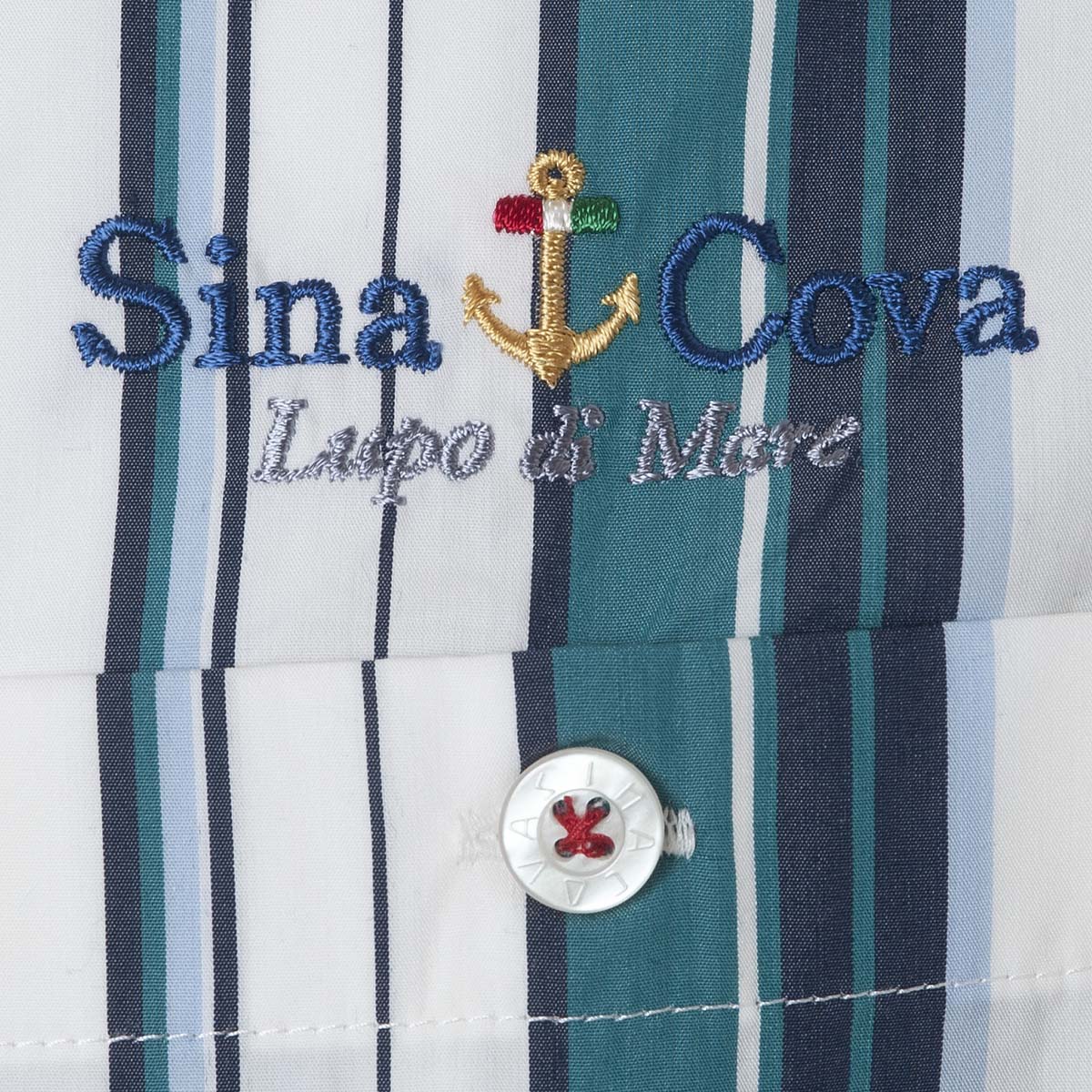 Button -down shirt 20224040