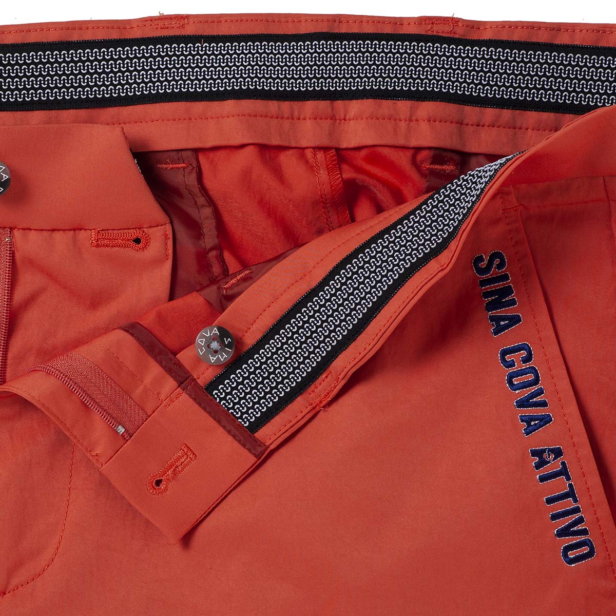 Flat-front Pants 21155010