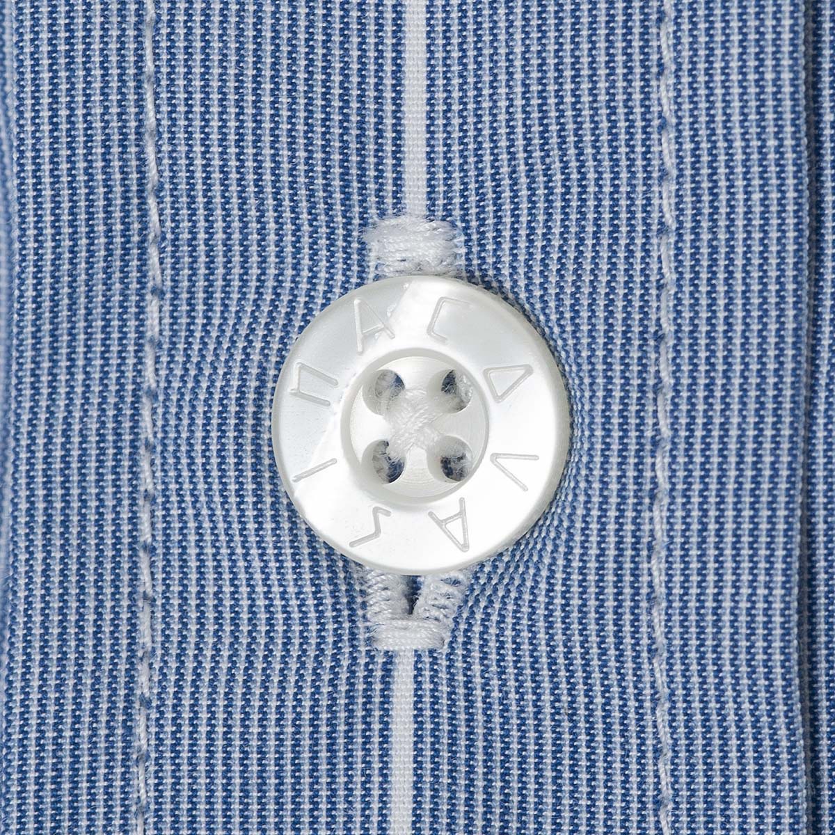 【アウトレット】シナコバ (SINA COVA)バンドカラー長袖シャツ 21134010