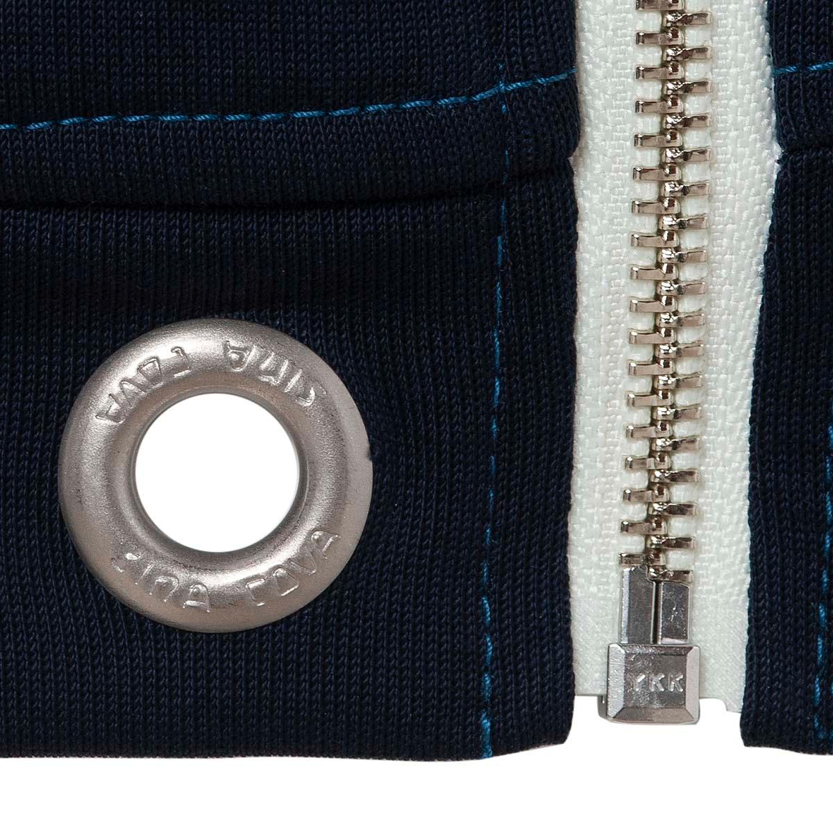 ウルティマコットン ZIPUPカットソージャケット 21113030 - SINA COVA