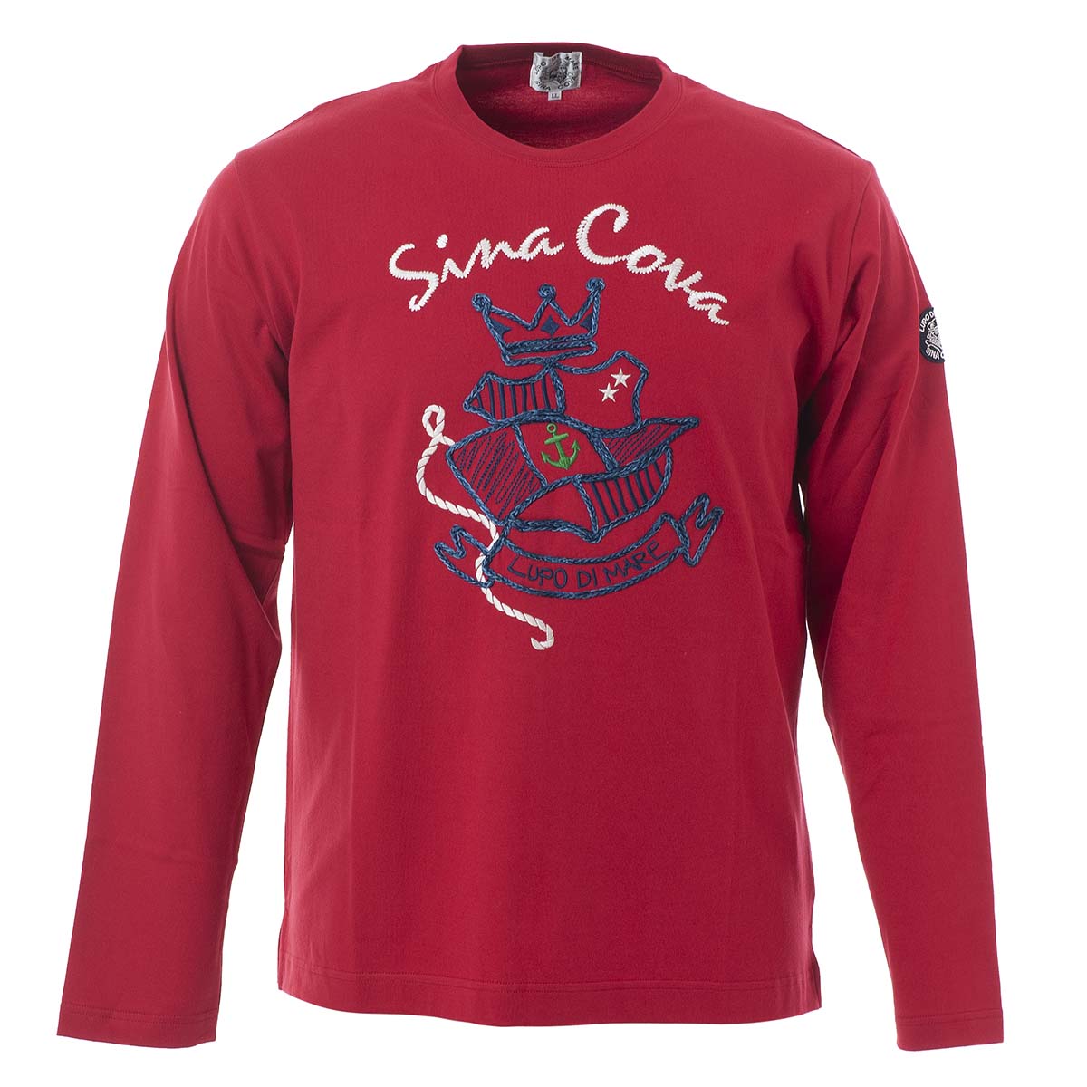 【アウトレット】長袖Tシャツ 21210010