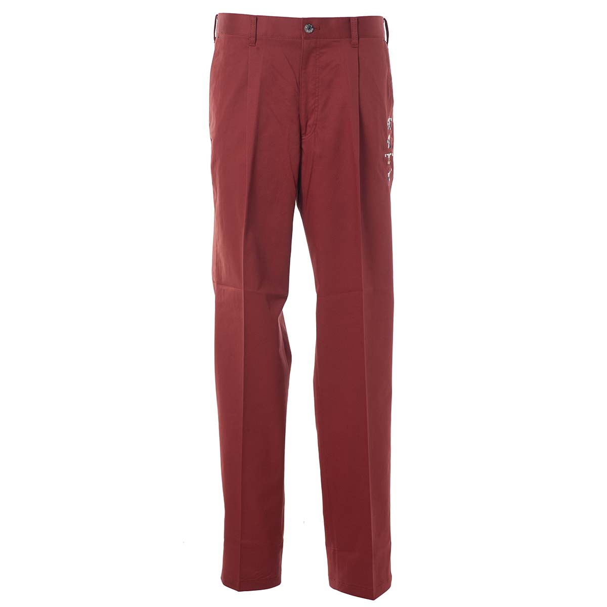 【アウトレット】ワンタックパンツ 21225020