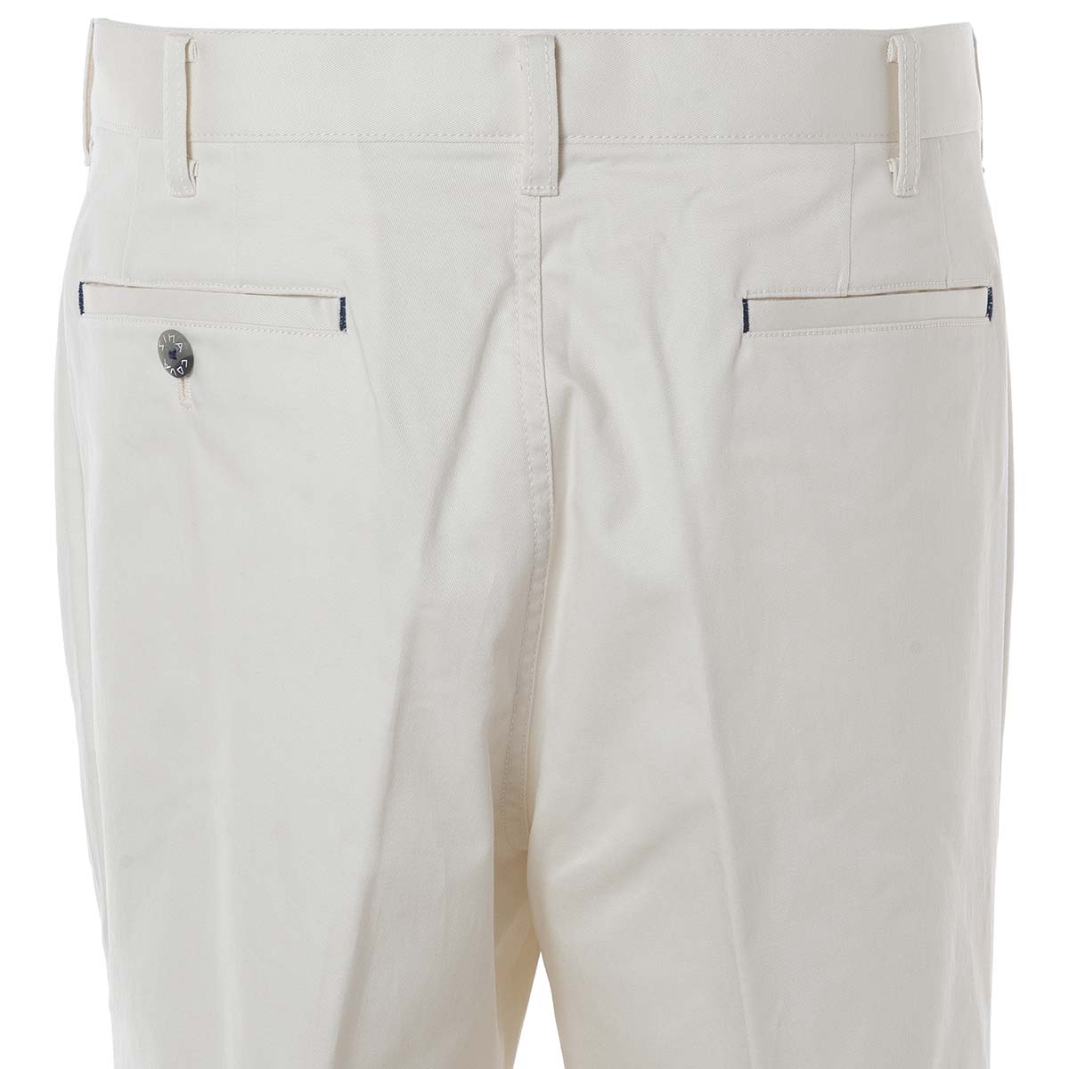 【アウトレット】ワンタックパンツ 21225020