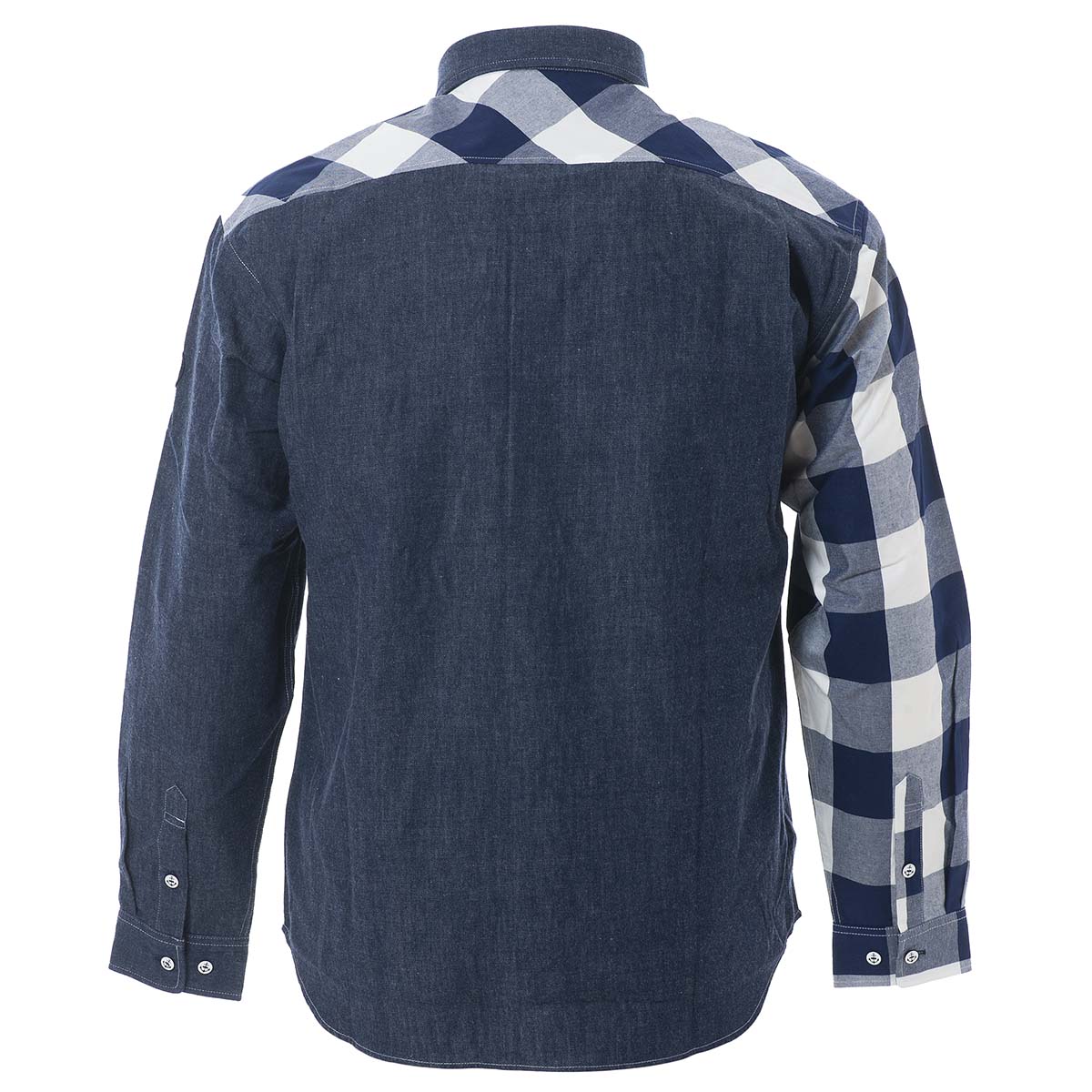 【アウトレット】長袖ボタンダウンシャツ 21224040