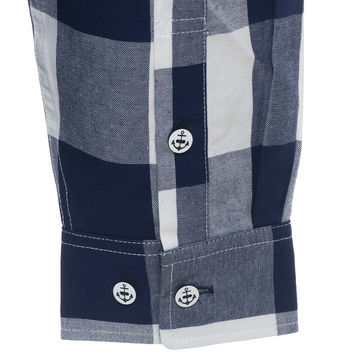 【アウトレット】長袖ボタンダウンシャツ 21224040