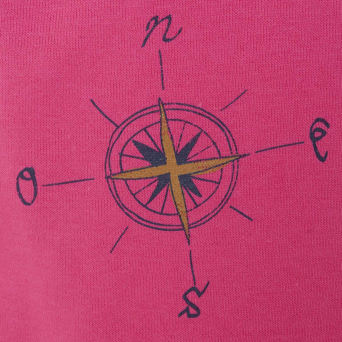 King size Half zip pullover 21210036