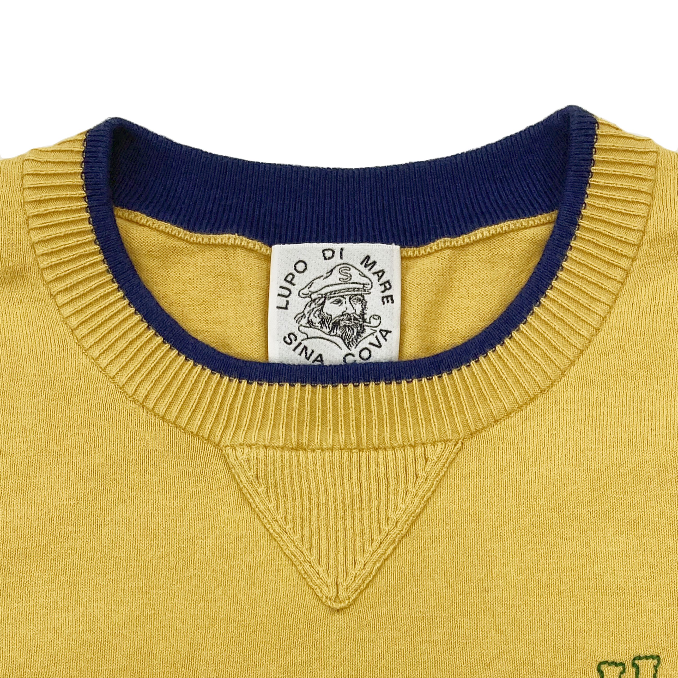 【アウトレット】クルーネックセーター 21212010