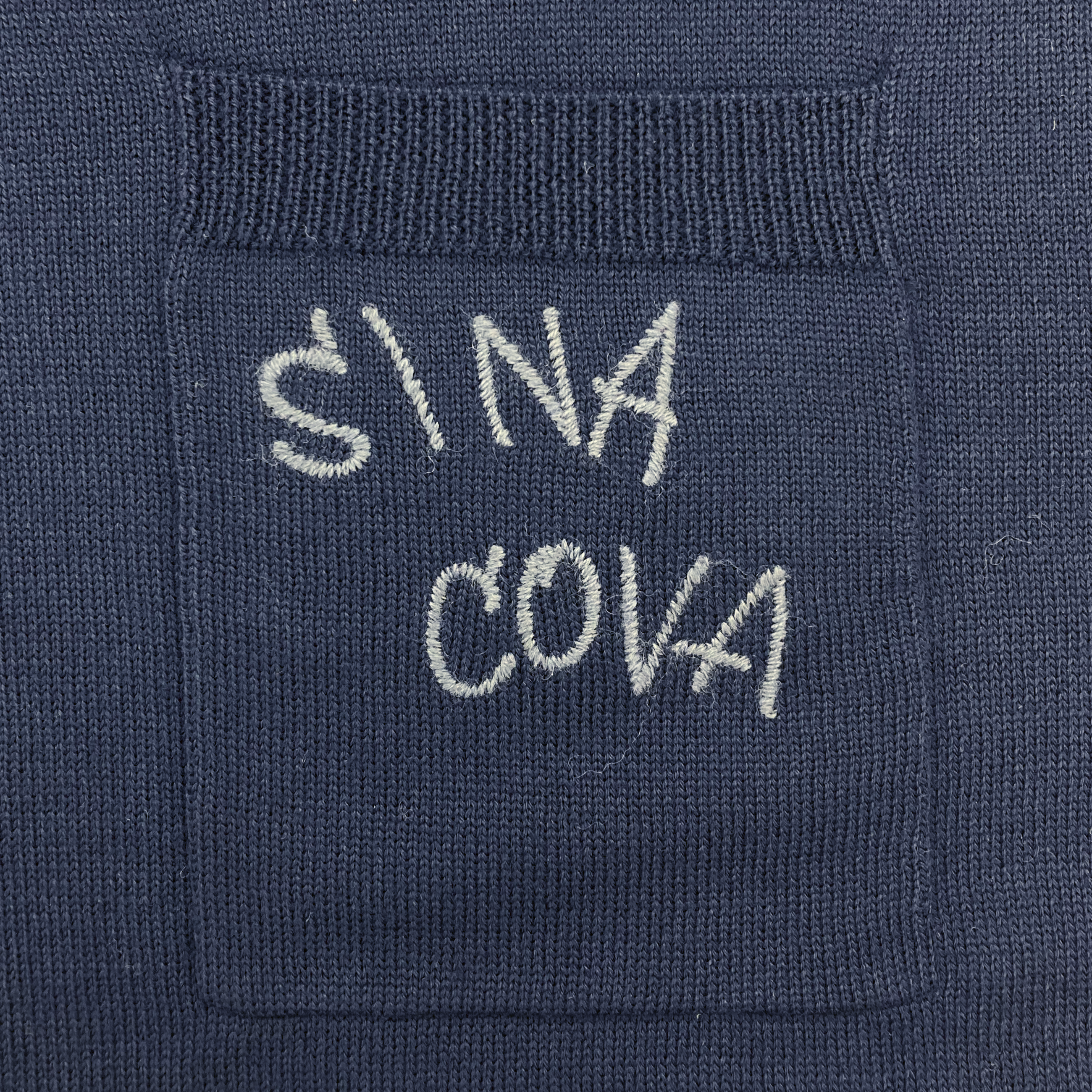 ニットジャケット 21233010