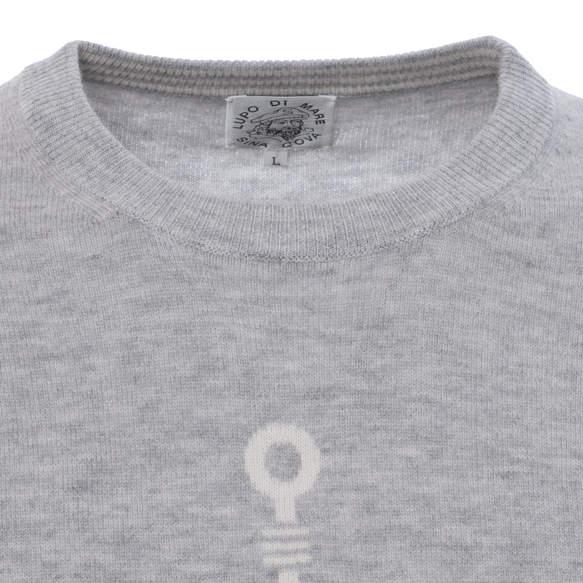 クルーネック セーター 22232010