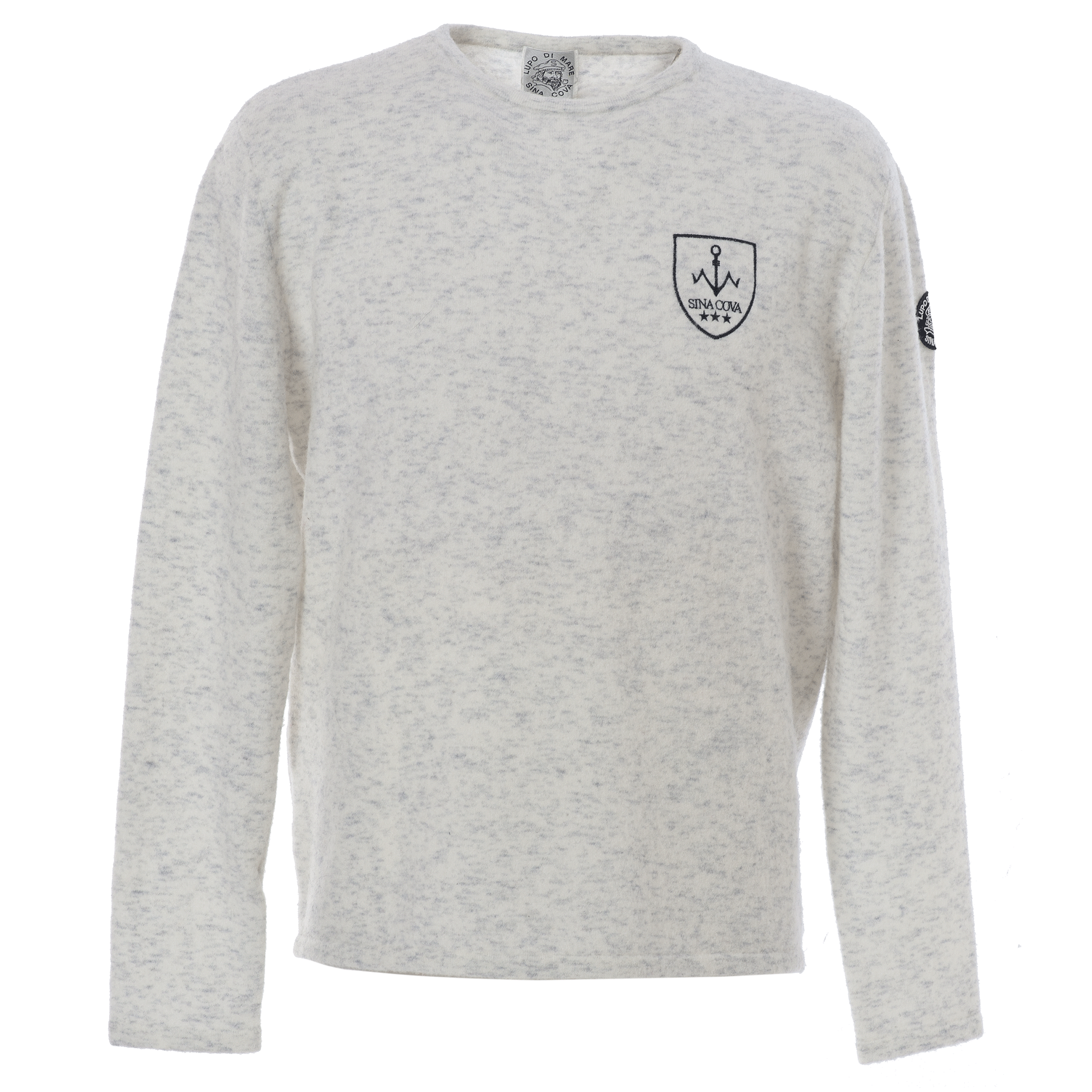 クルーネック セーター 22232020