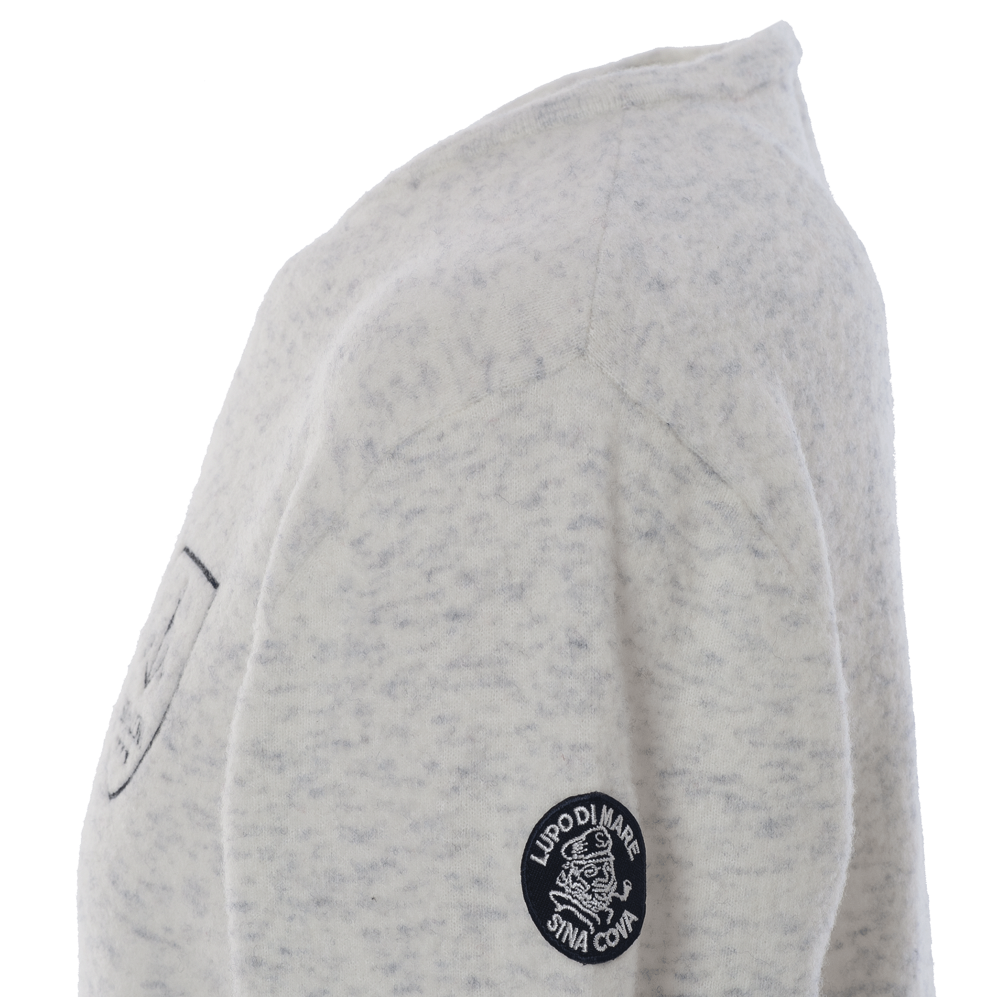 クルーネック セーター 22232020