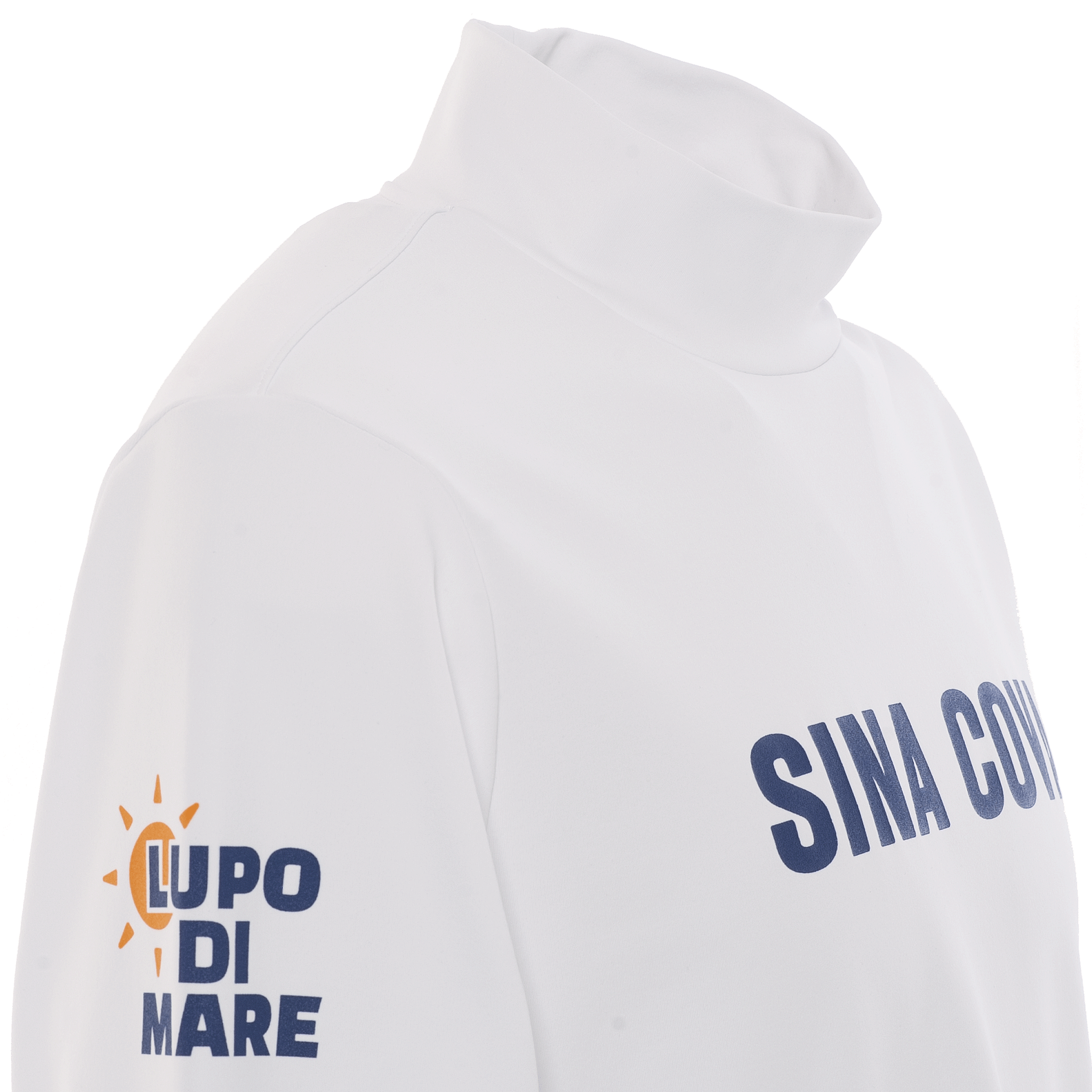 SINA COVA High-neck Long Sleeve T -shirt 22250040