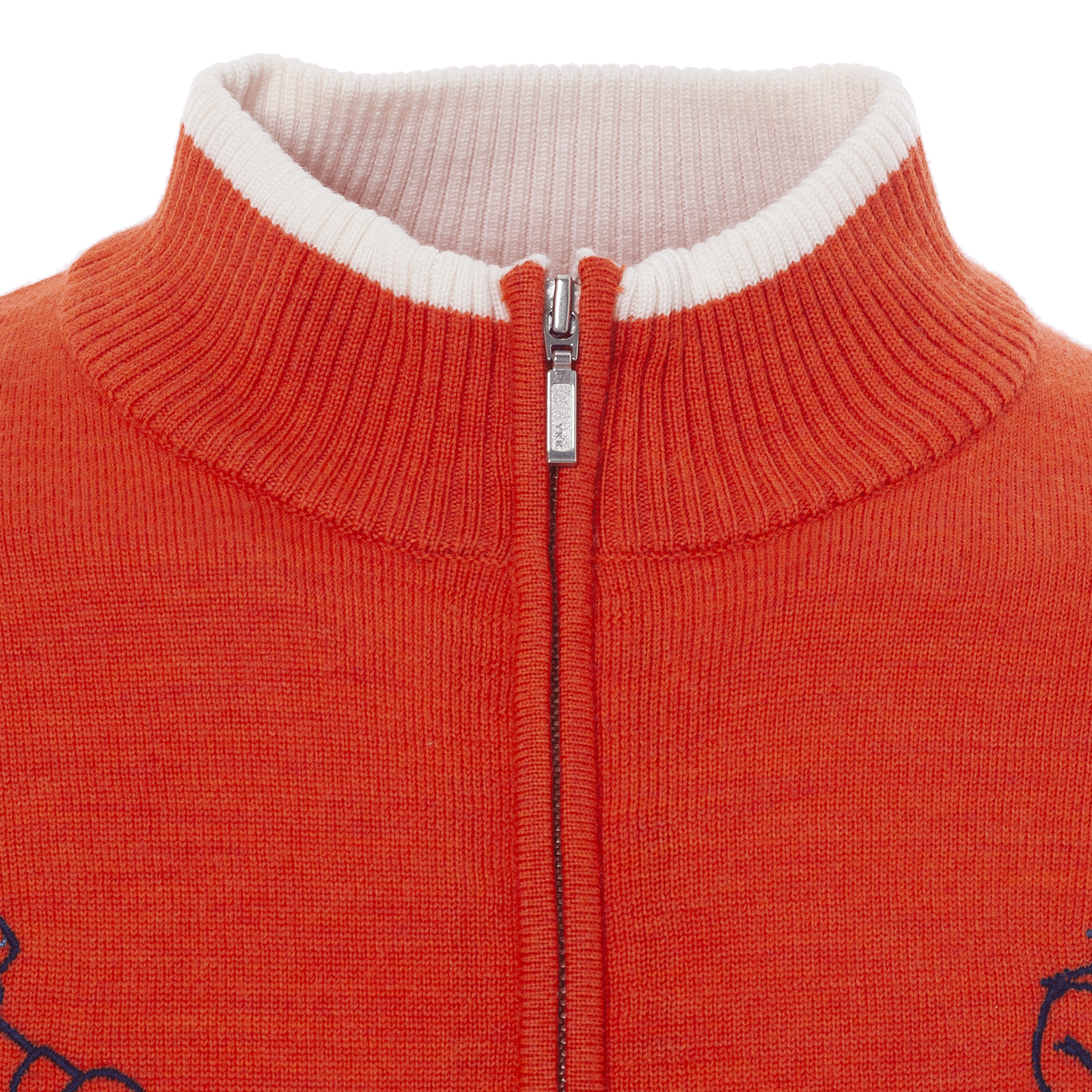 【アウトレット】 ハーフZIP セーター 22222010