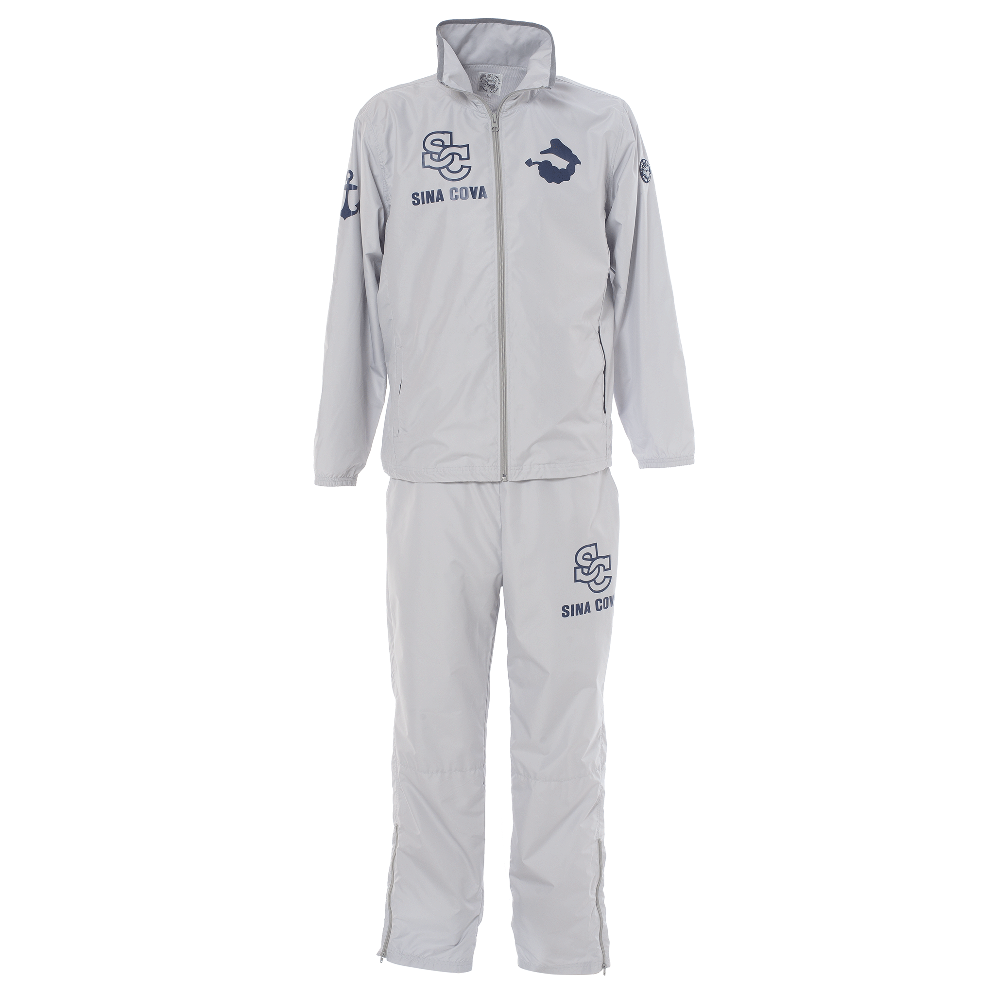 【アウトレット】シナコバ (SINA COVA) ウォームアップスーツ 22253310