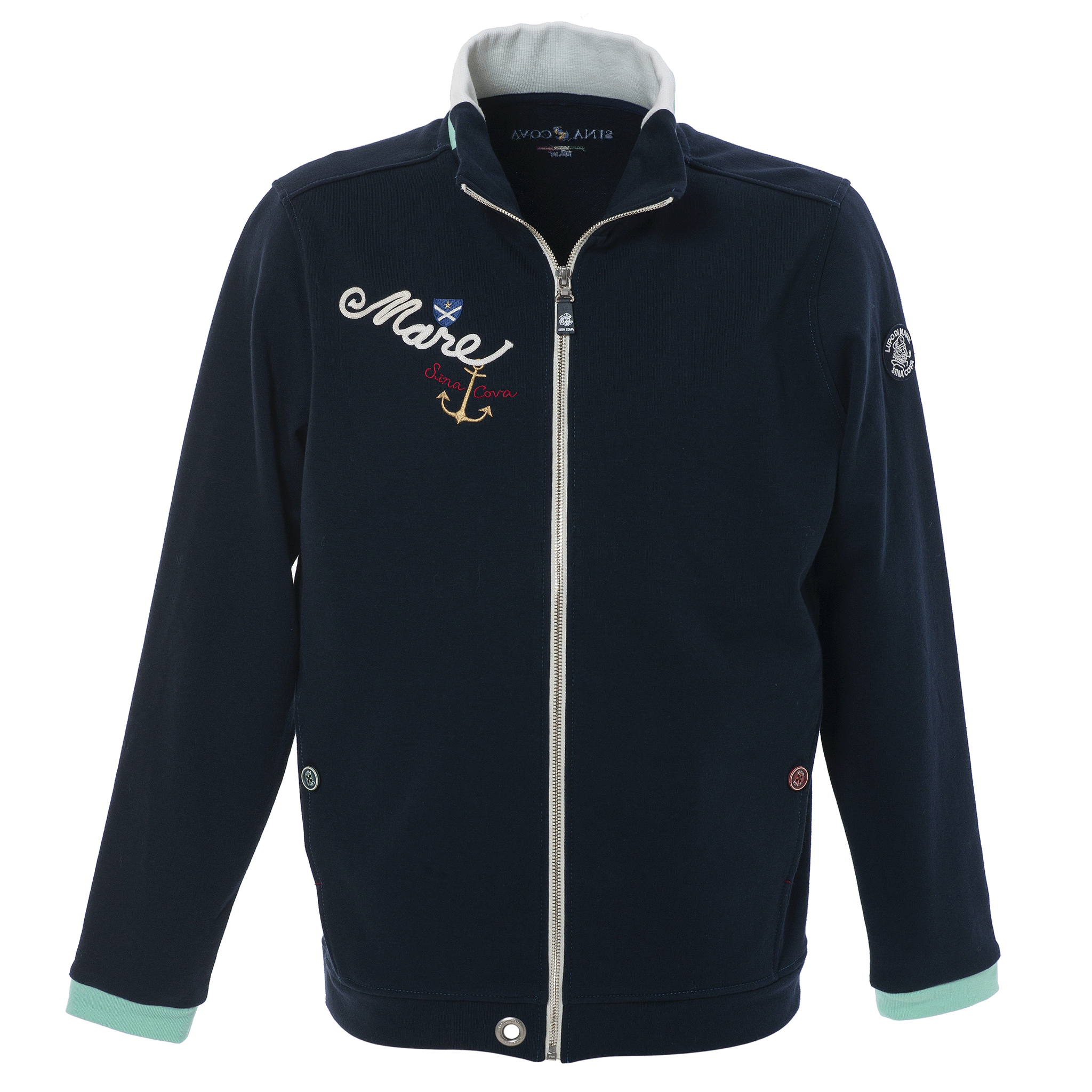 【アウトレット】シナコバ (SINA COVA) トラックジャケット 22213010