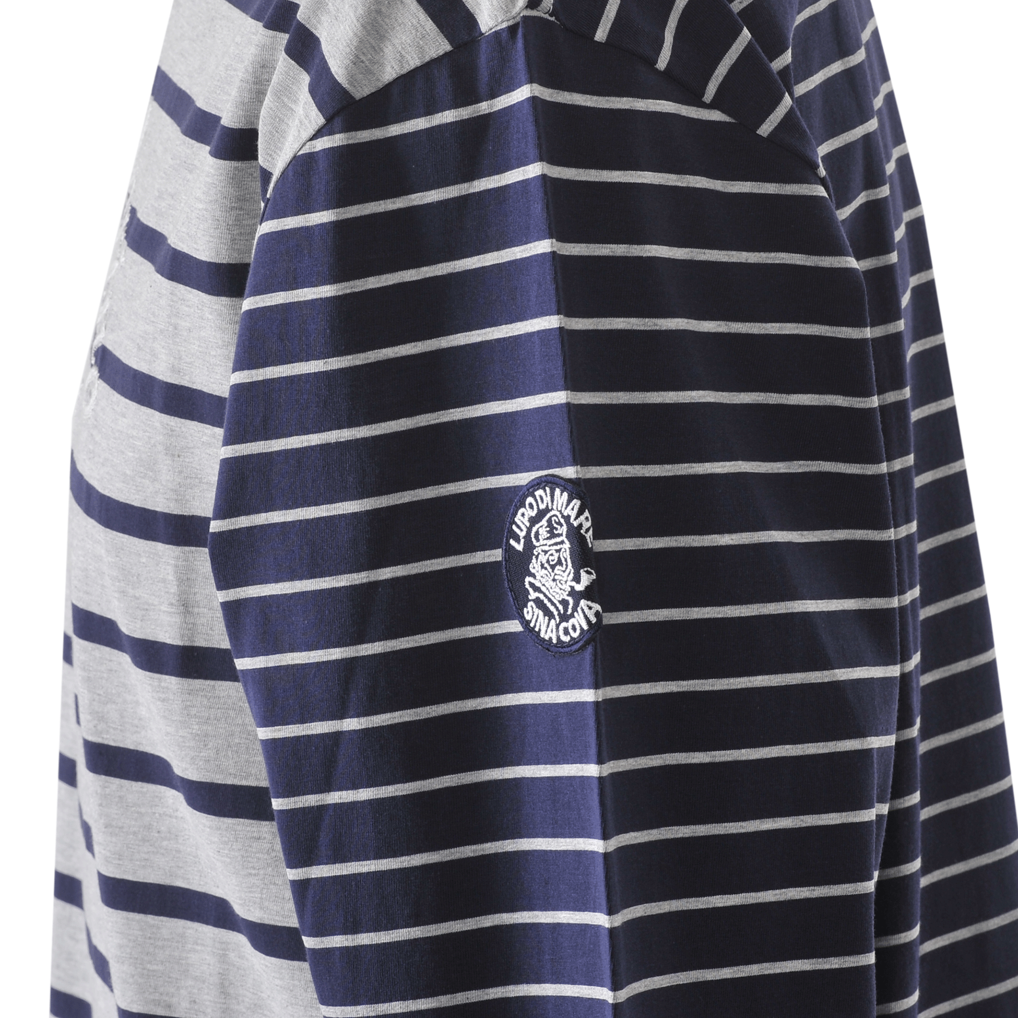 長袖Tシャツ ボーダー 男女兼用 ユニセックス 23110030