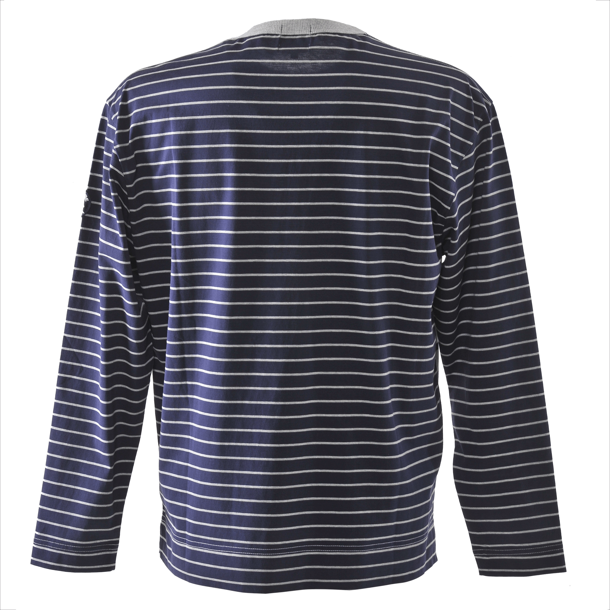 長袖Tシャツ ボーダー 男女兼用 ユニセックス 23110030