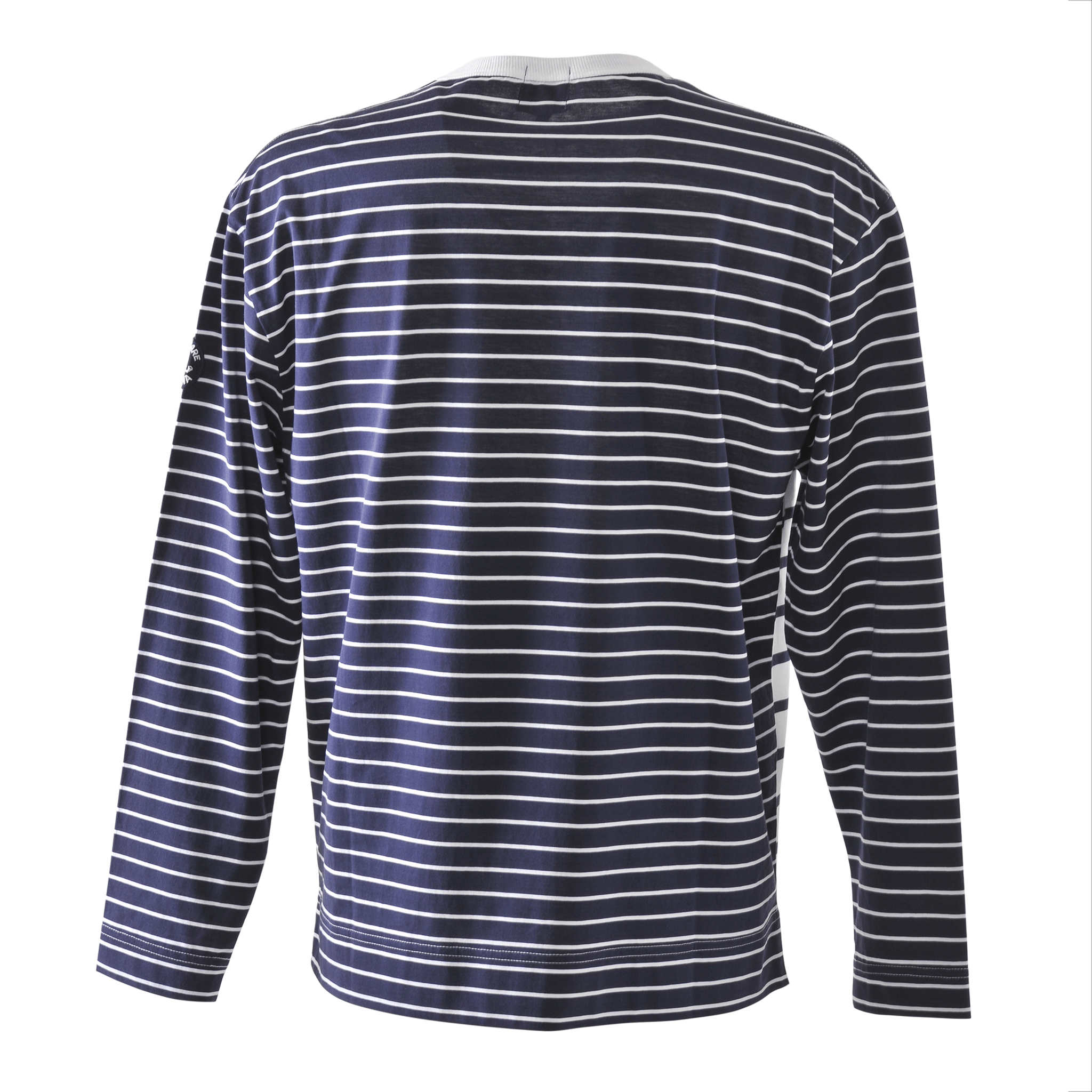 長袖Tシャツ ボーダー 男女兼用 ユニセックス 23110030