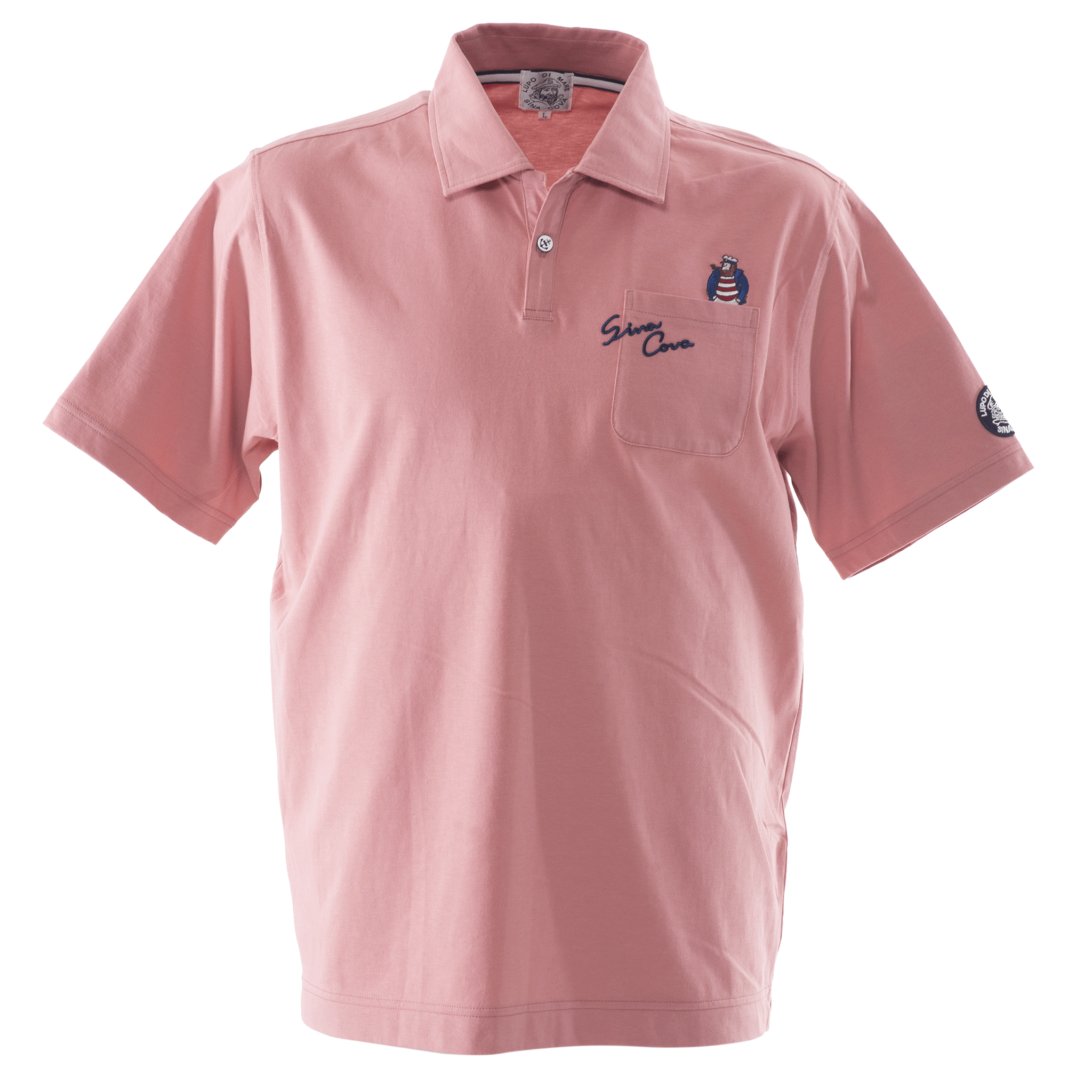 半袖ポロシャツ ユニセックス(男女兼用) サイズS~LL23120530