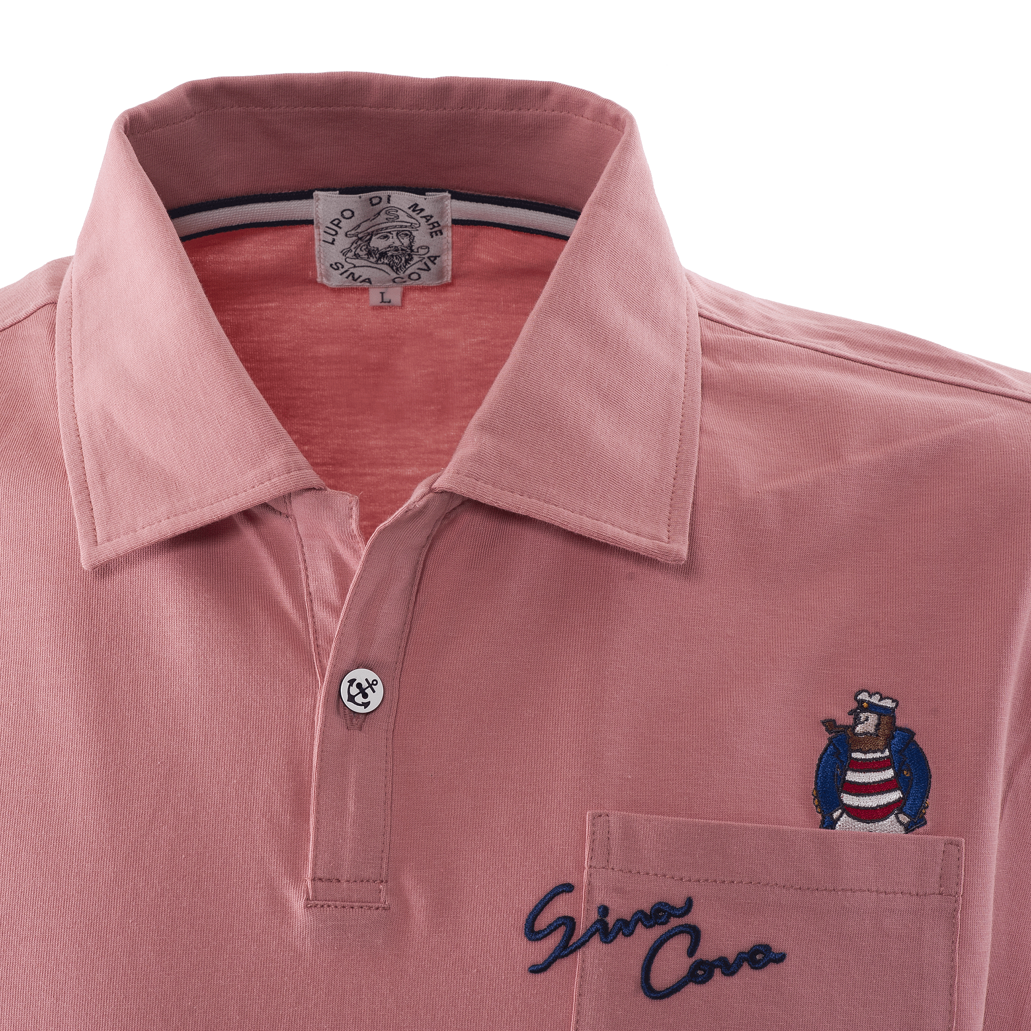 半袖ポロシャツ ユニセックス(男女兼用) サイズS~LL23120530