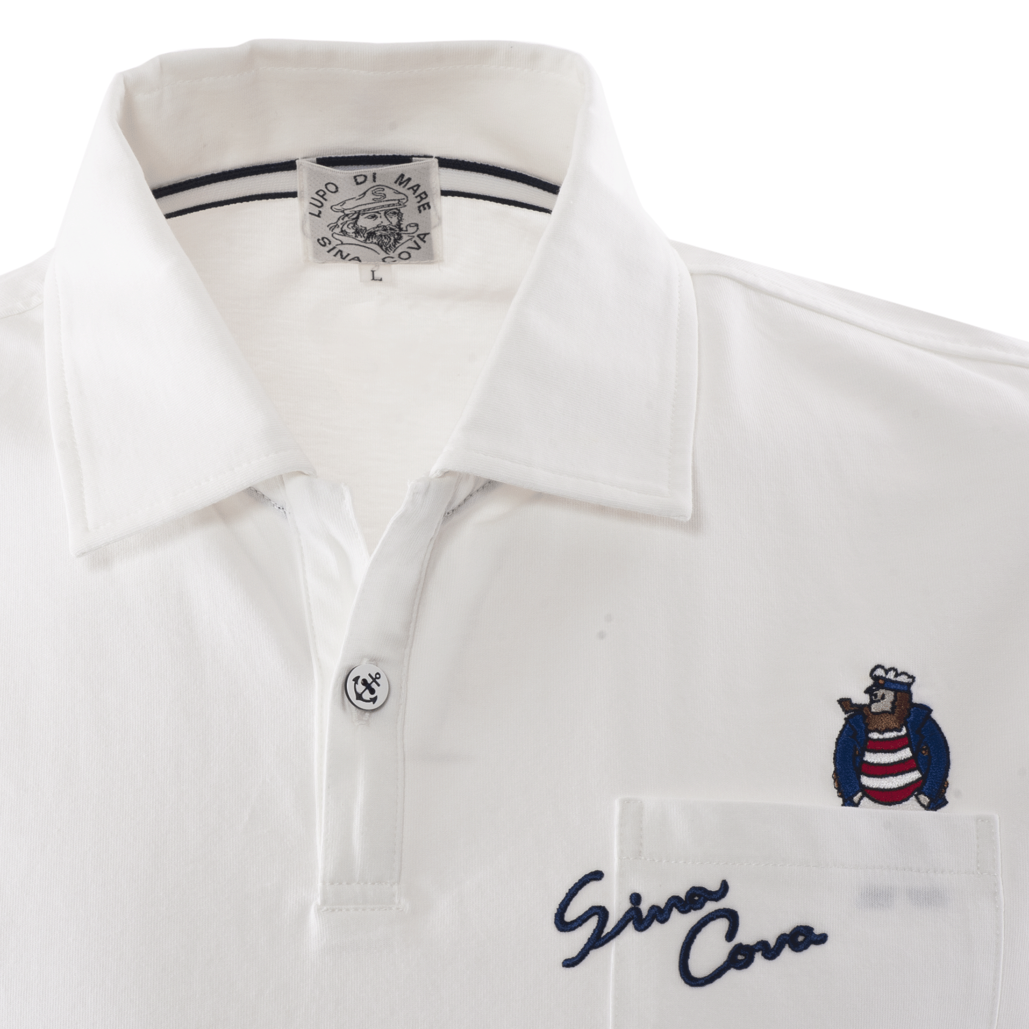 半袖ポロシャツ ユニセックス(男女兼用) サイズS~LL23120530