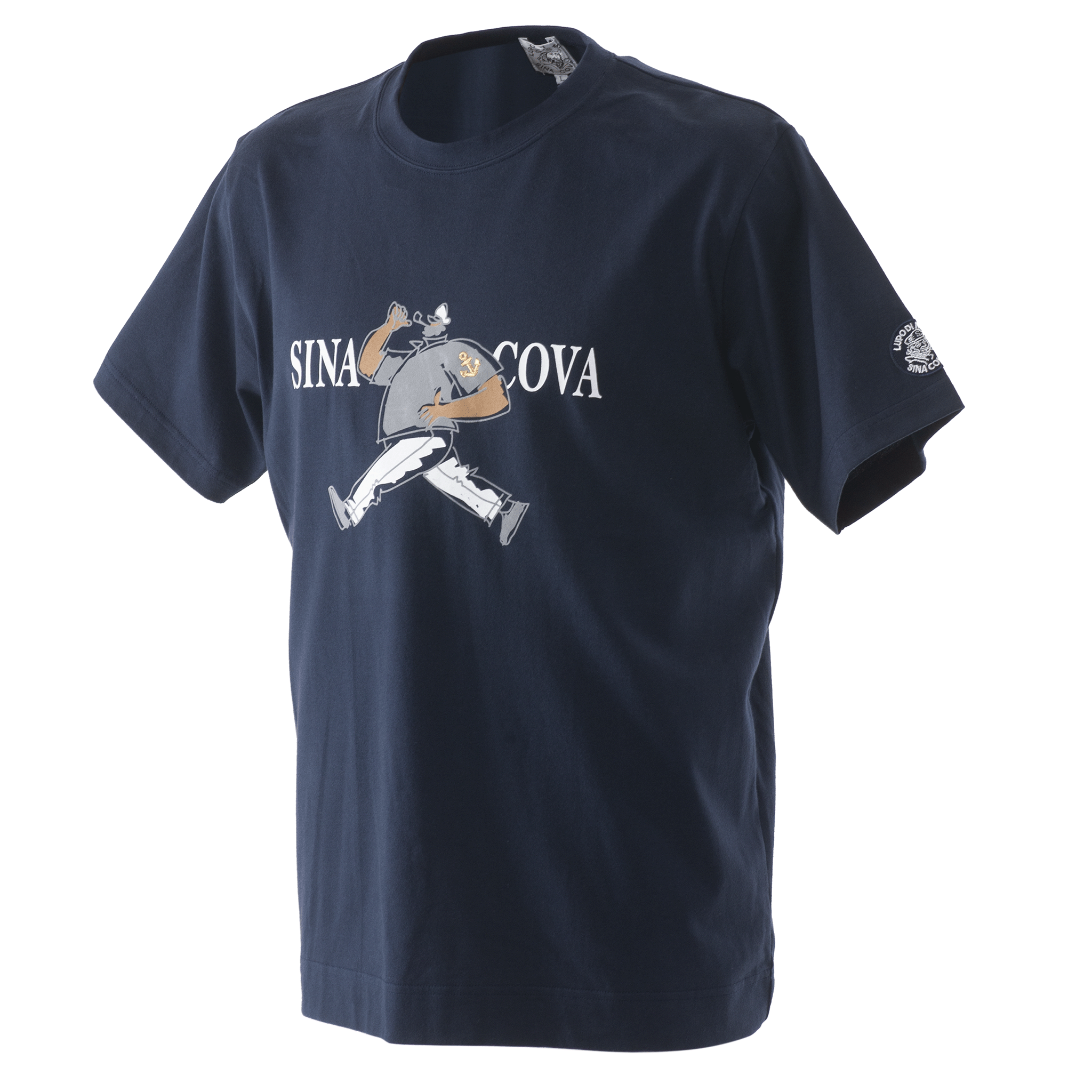 【公式】シナコバ(SINA COVA)キングサイズ 半袖Tシャツ プリントTシャツ 大きいサイズ 23120576