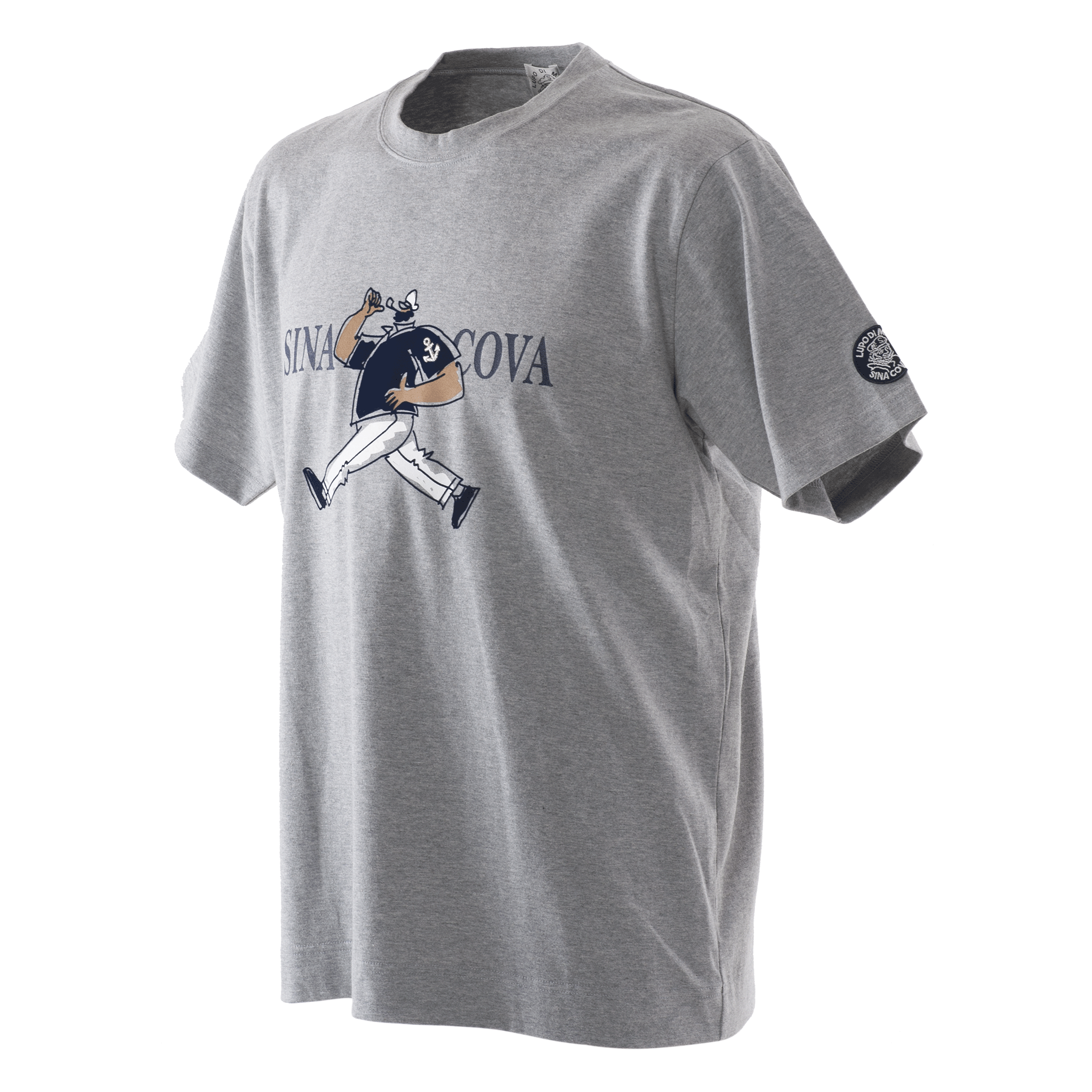 【公式】シナコバ(SINA COVA)半袖Tシャツ プリントTシャツ 23120570