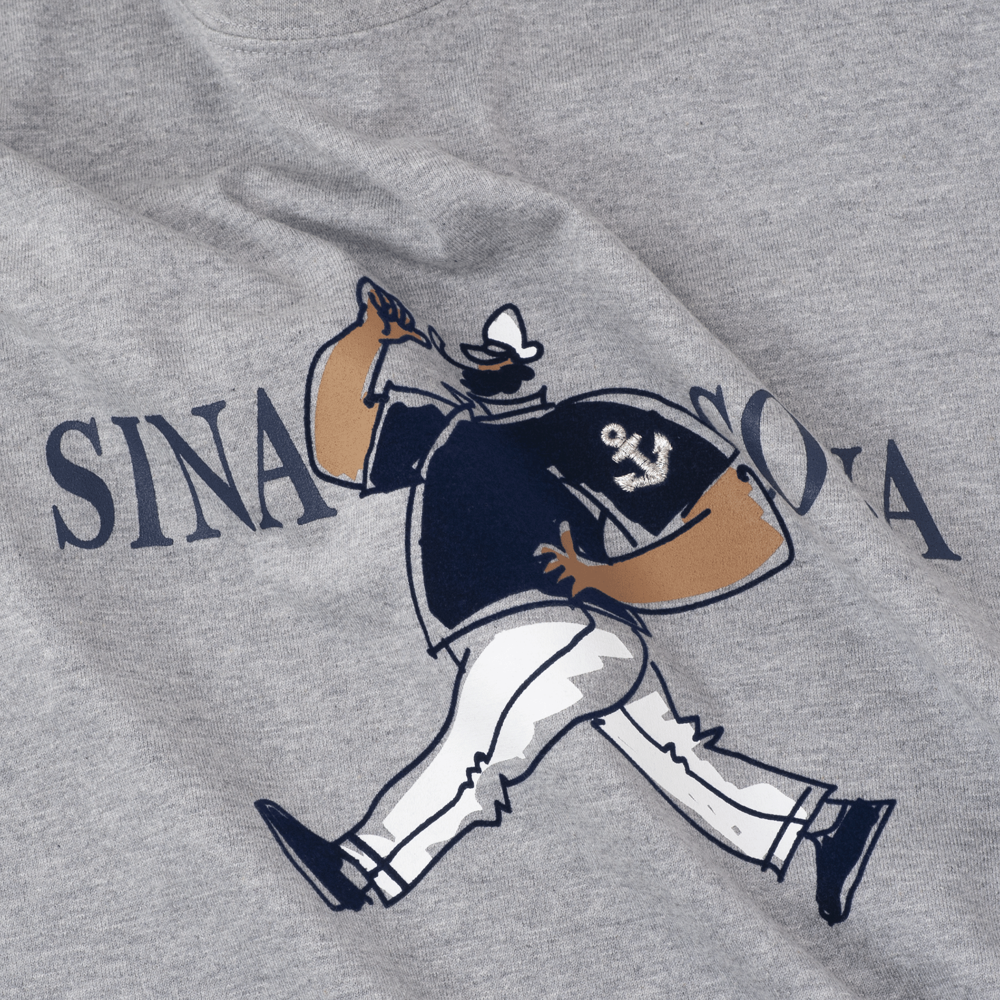【公式】シナコバ(SINA COVA)キングサイズ 半袖Tシャツ プリントTシャツ 大きいサイズ 23120576