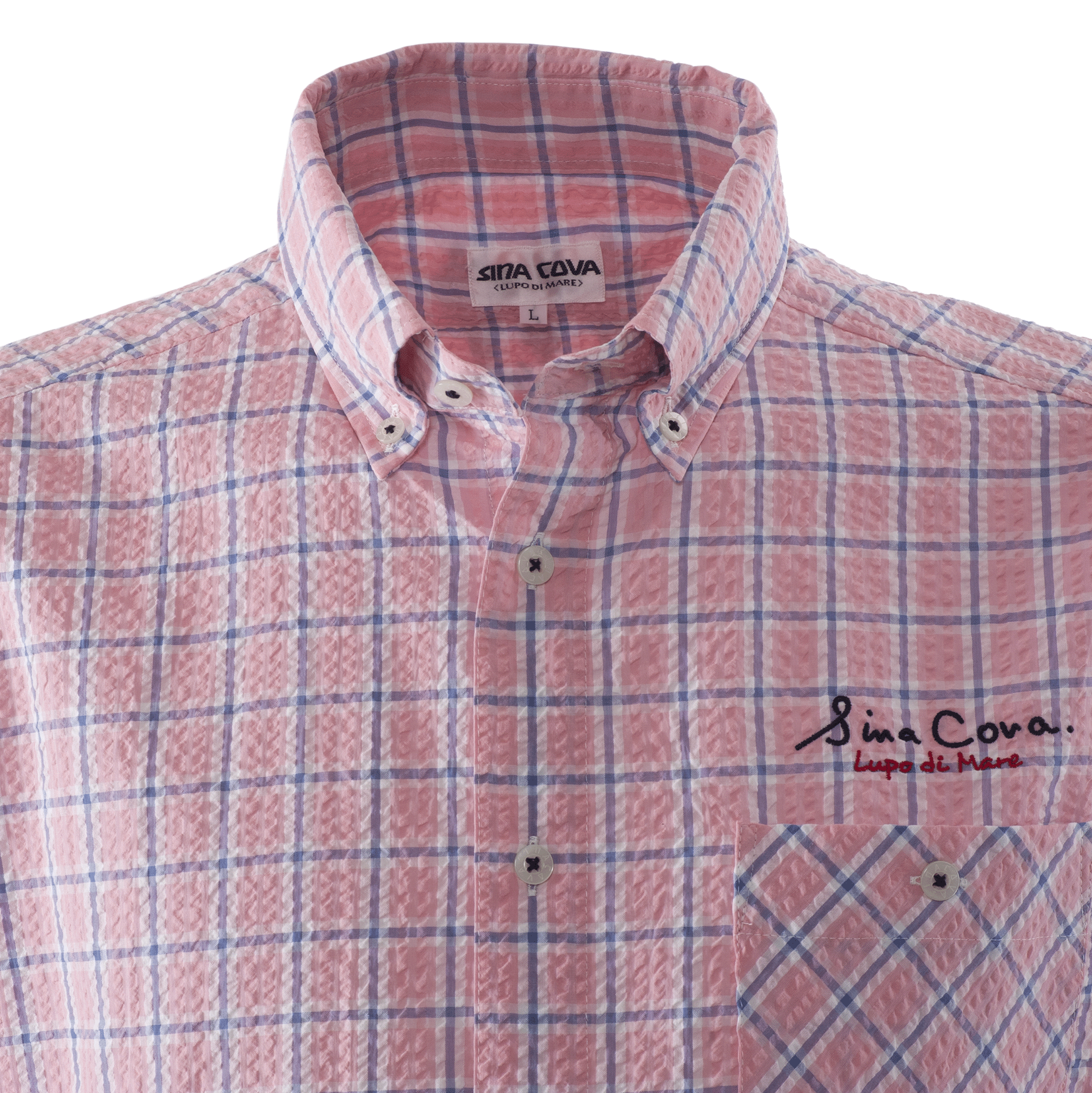 半袖ボタンダウンシャツ 23124530