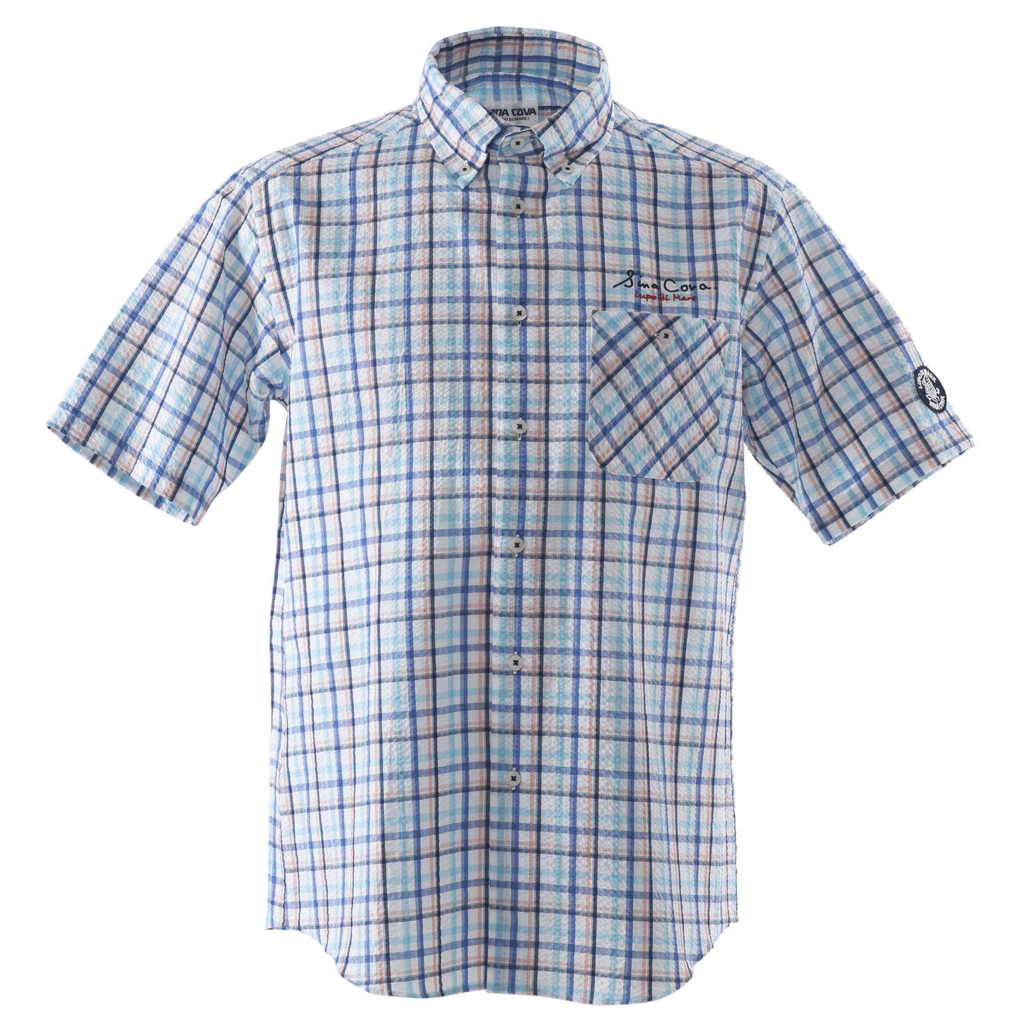 半袖ボタンダウンシャツ 23124530