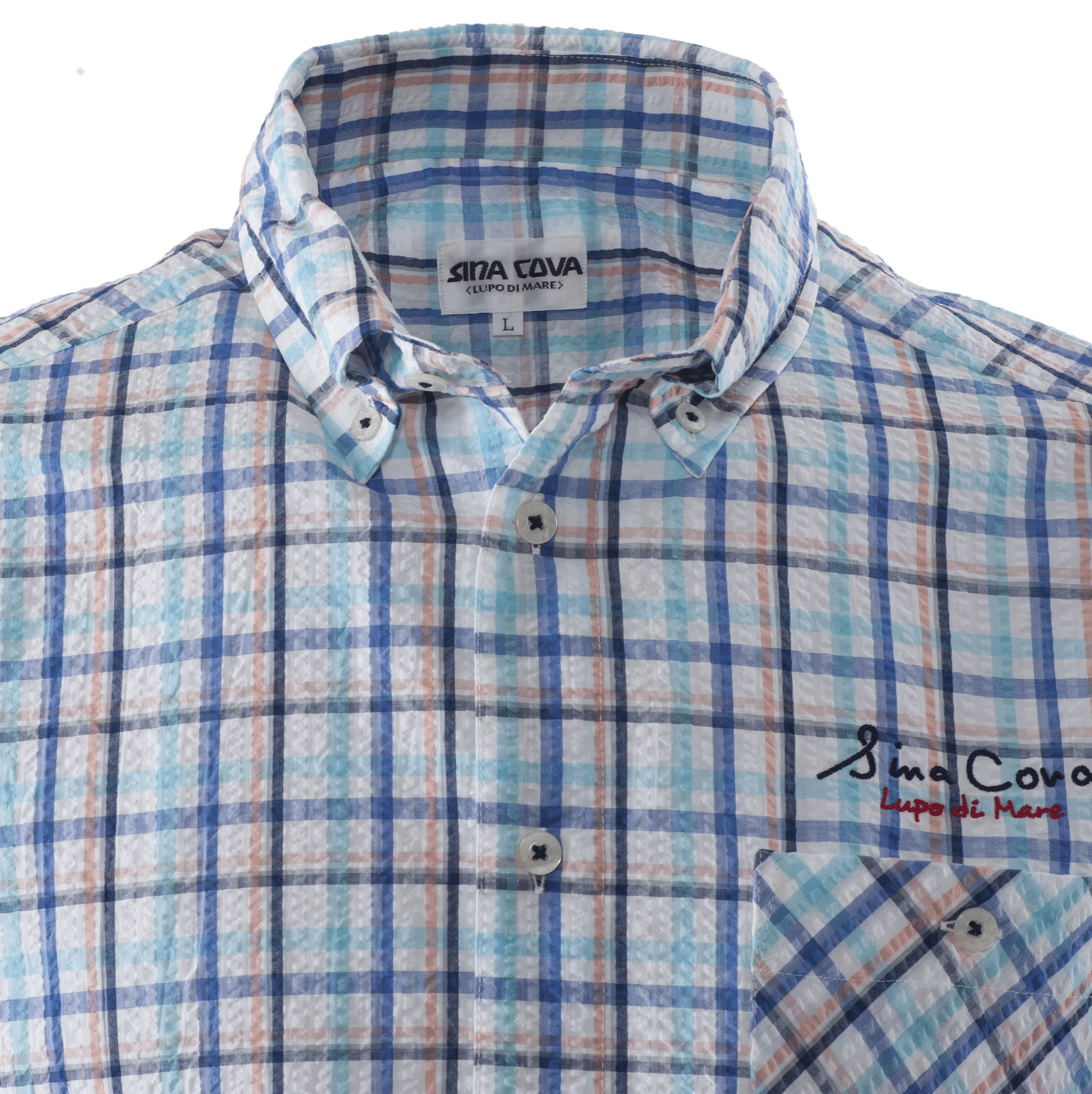 半袖ボタンダウンシャツ 23124530