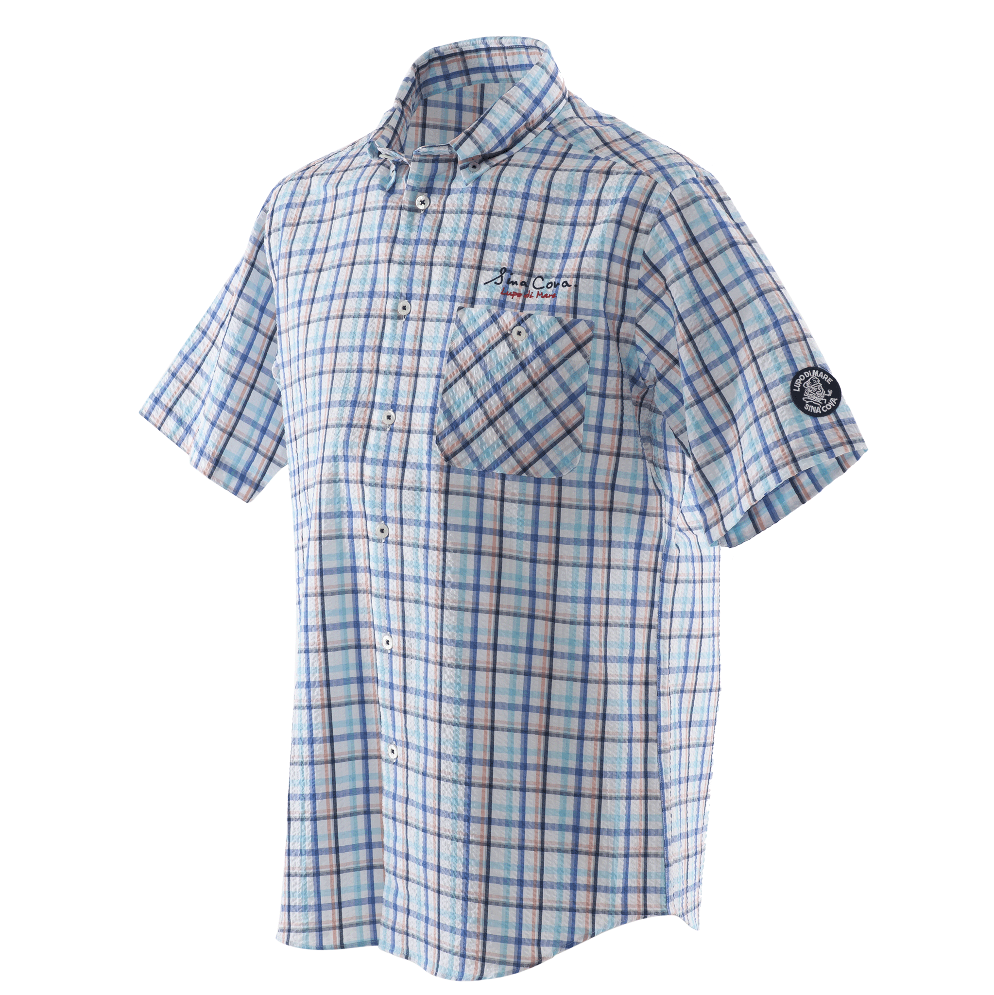 半袖ボタンダウンシャツ 23124530