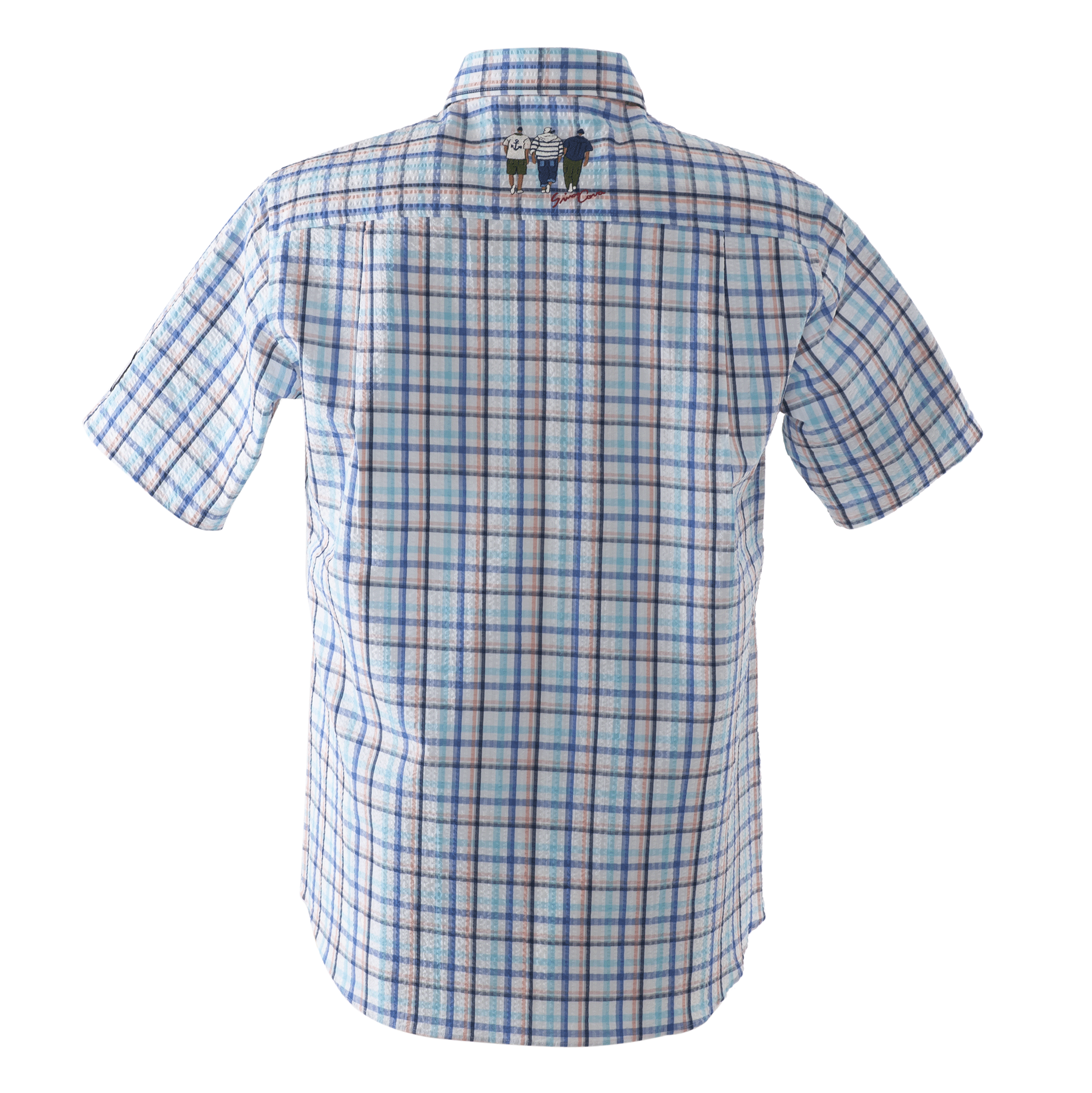 半袖ボタンダウンシャツ 23124530