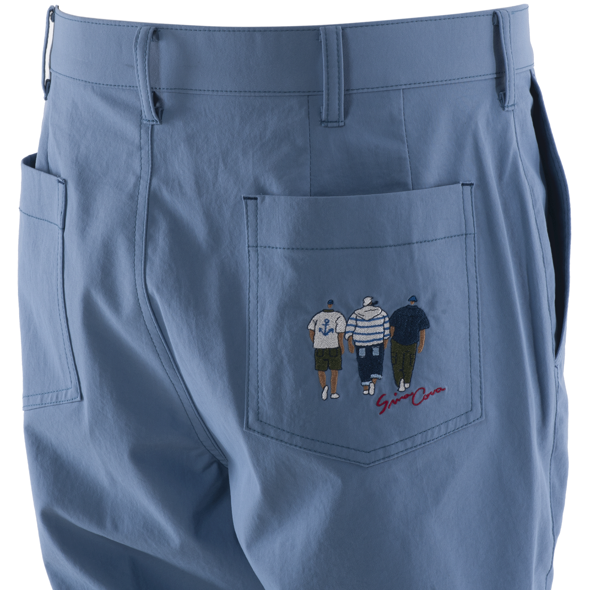 ノータックパンツ 撥水・透湿 23125020