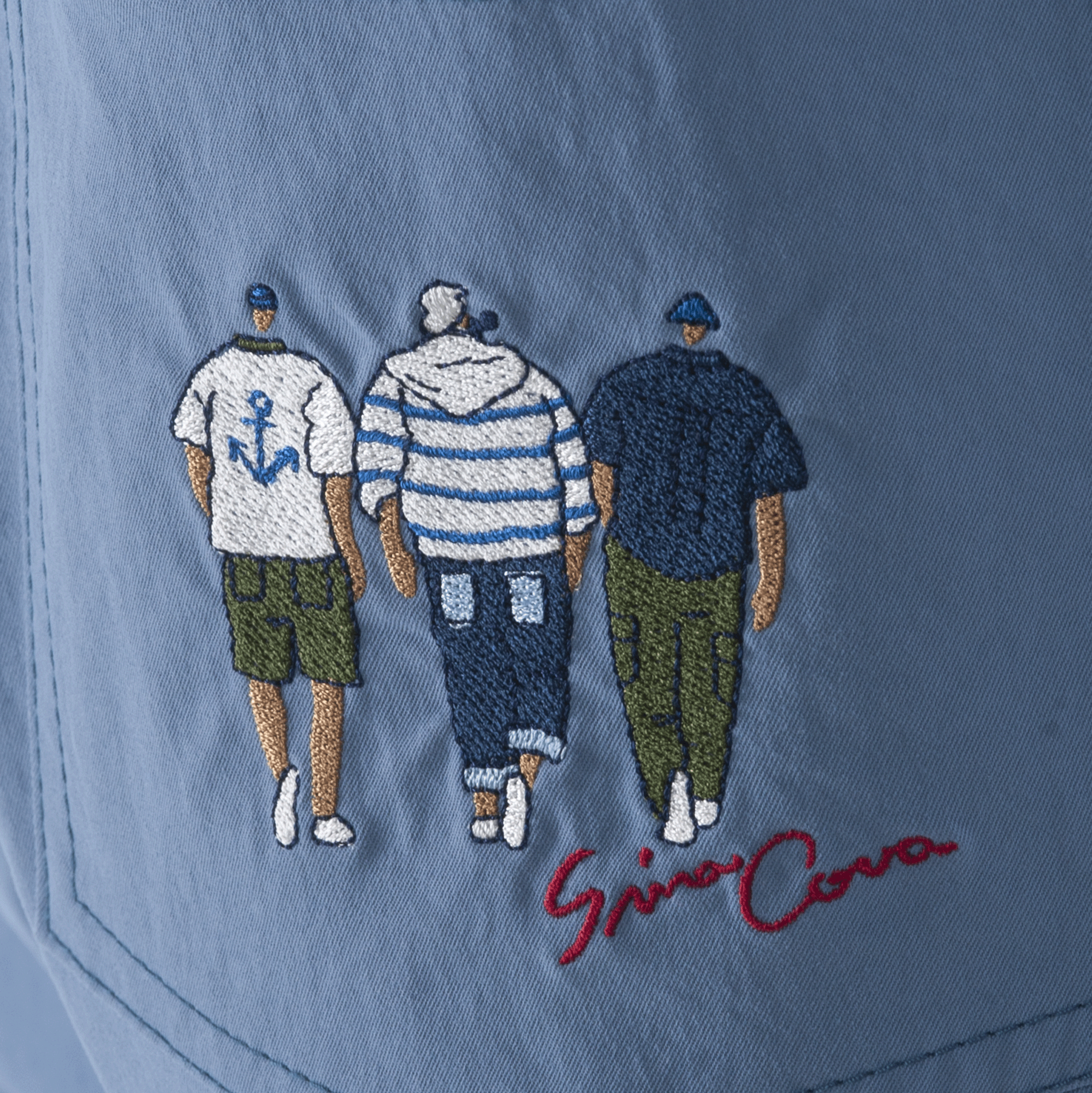 ノータックパンツ 撥水・透湿 23125020