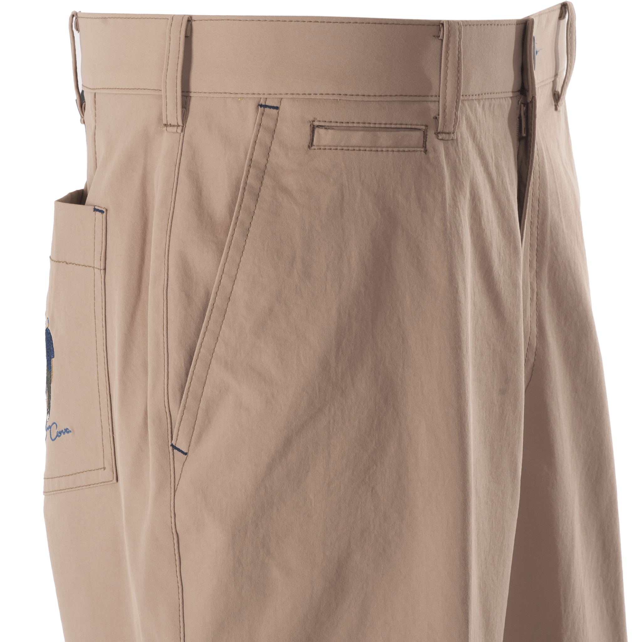 ノータックパンツ 撥水・透湿 23125020