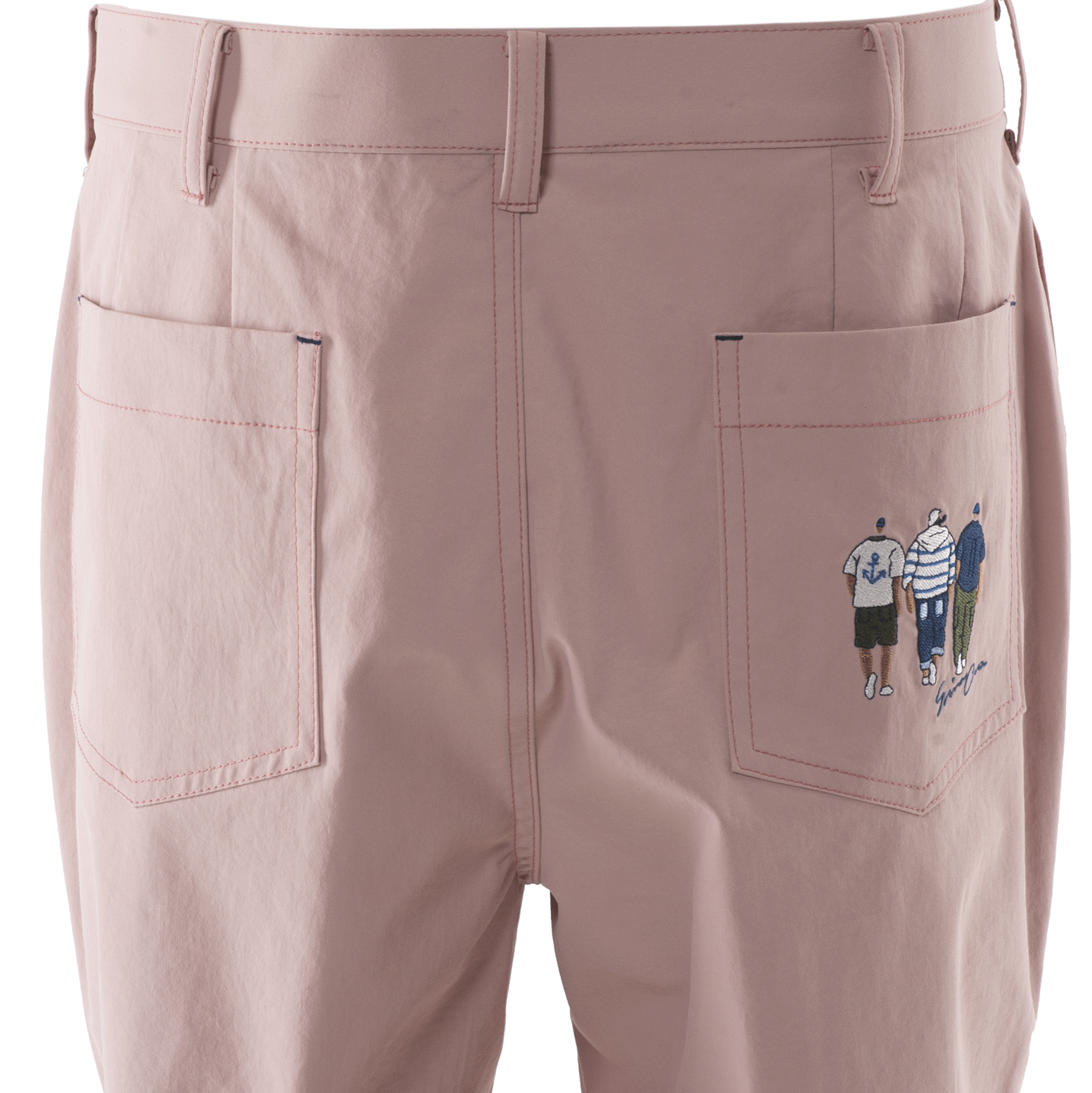 ノータックパンツ 撥水・透湿 23125020