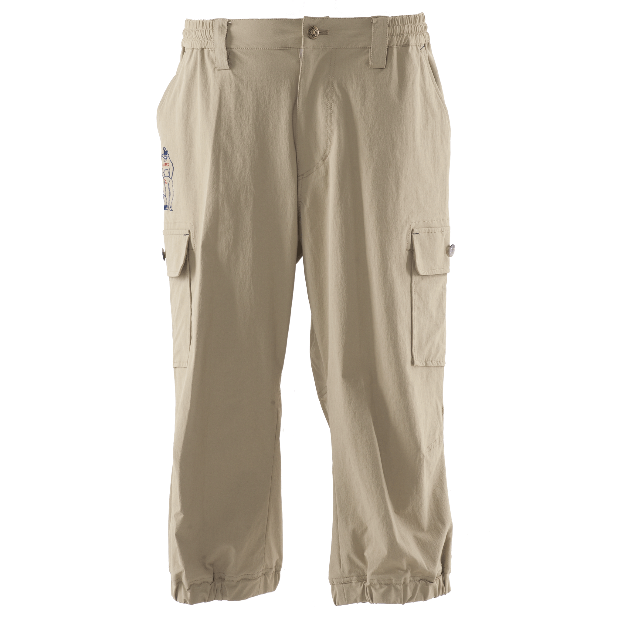 7分丈クロップトパンツ 23125320