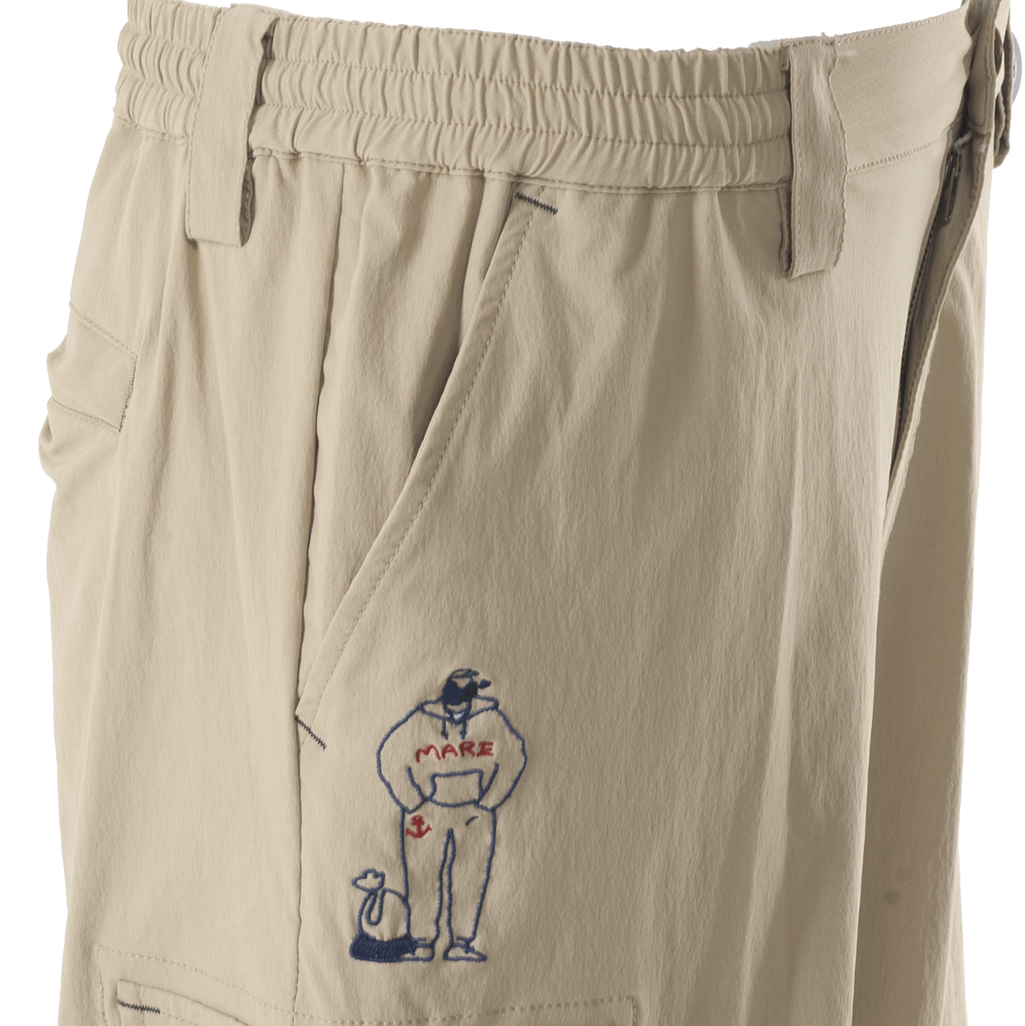 7分丈クロップトパンツ 23125320