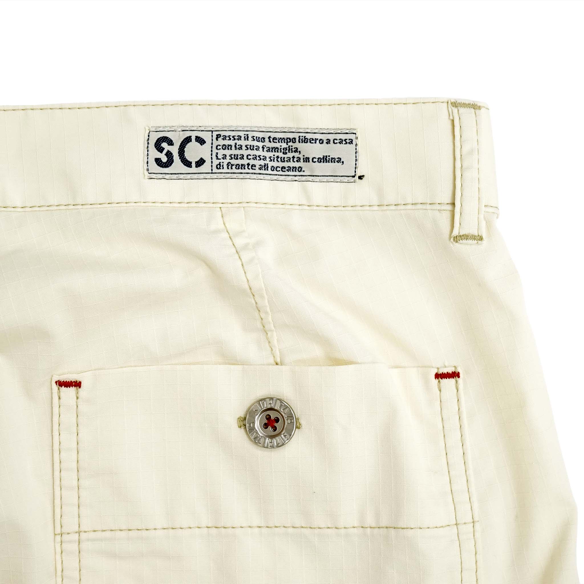 No Taack Tapard Pants 22115020