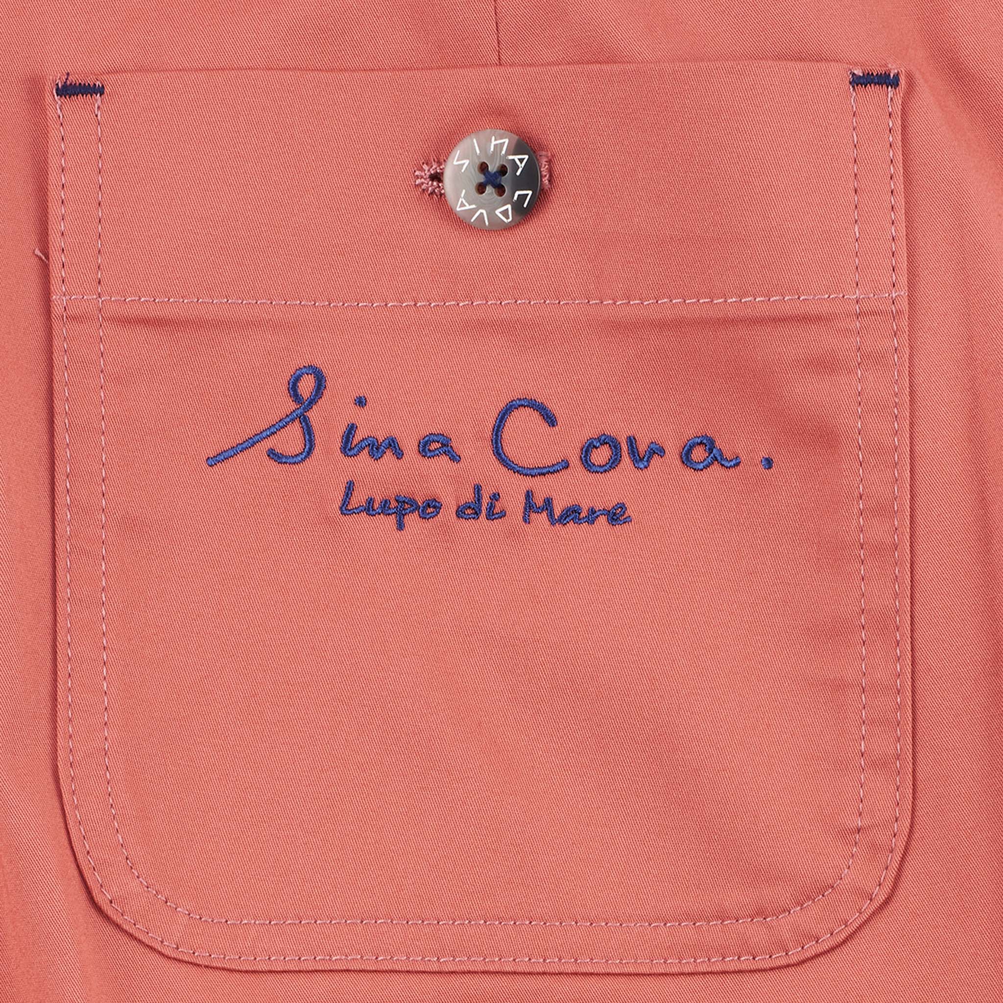 【アウトレット】シナコバ (SINA COVA)ワンタックパンツ 22125010