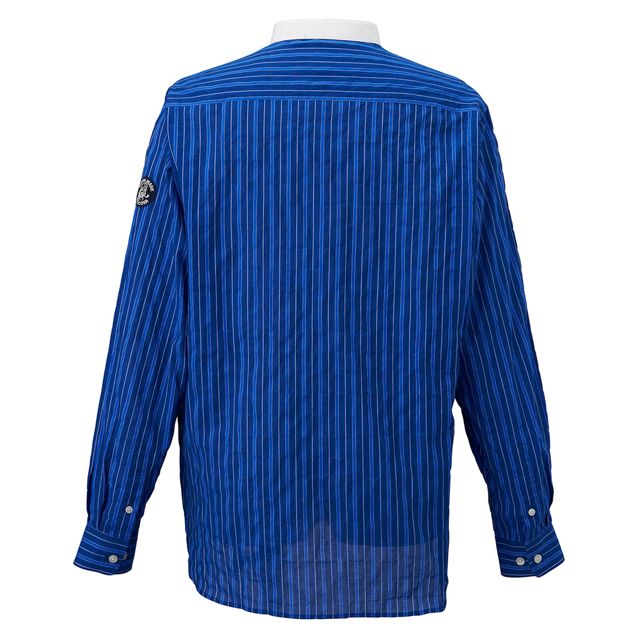 【アウトレット】シナコバ (SINA COVA) バンドカラー 長袖シャツ 22134010